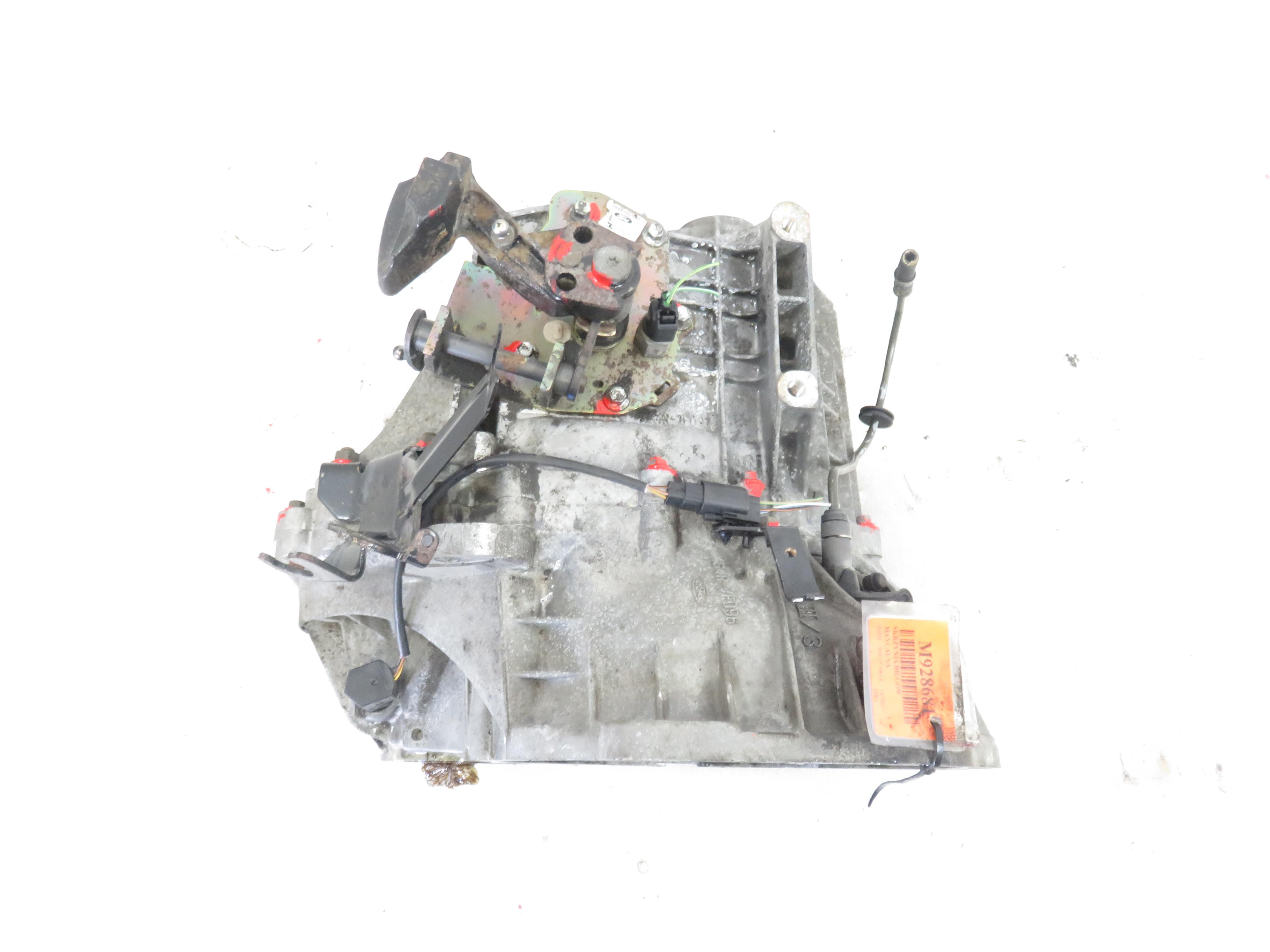 FORD Focus 1 generation (1998-2010) Коробка передач 2S4R7002PA 21708506