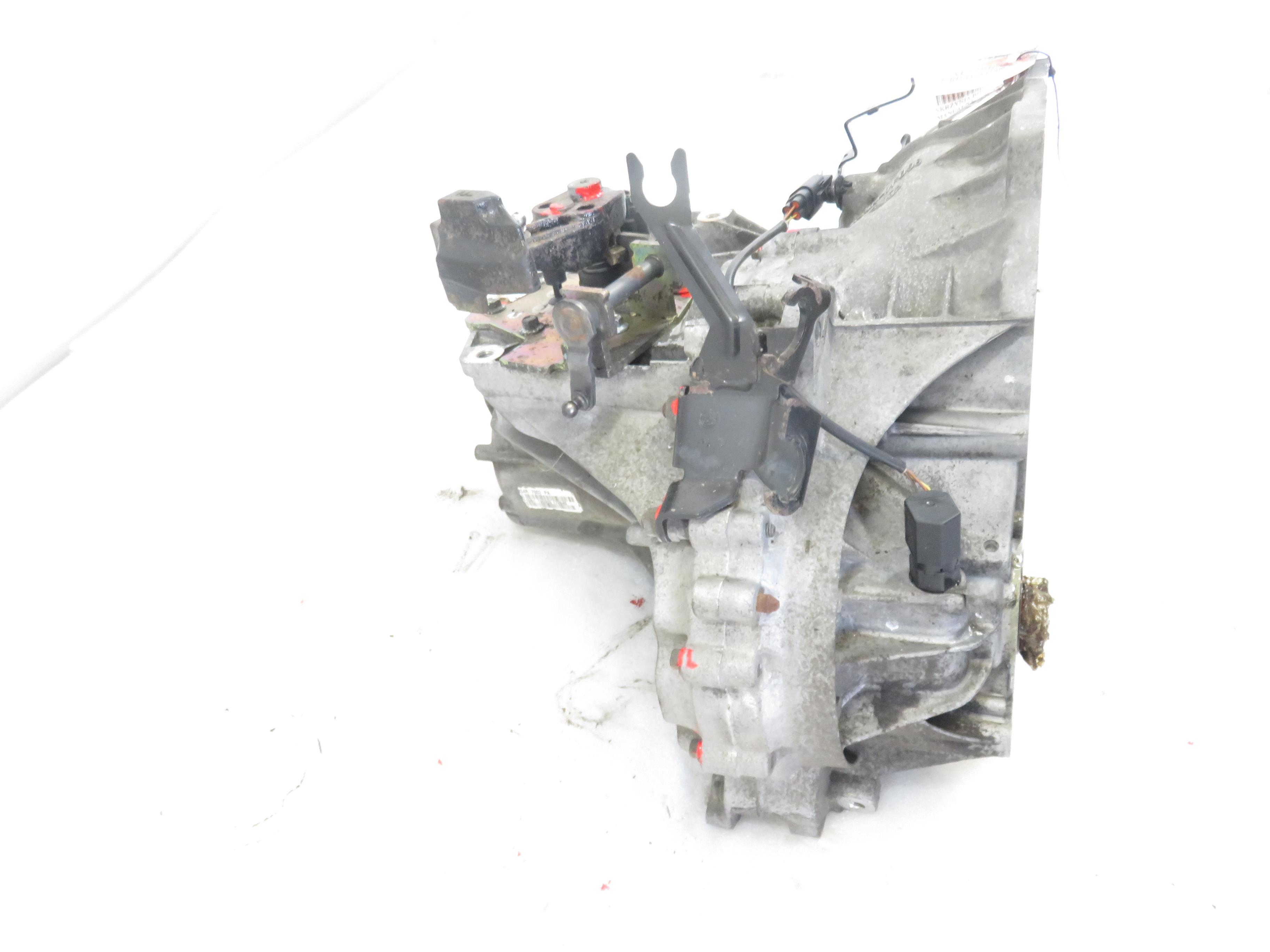 FORD Focus 1 generation (1998-2010) Коробка передач 2S4R7002PA 21708506