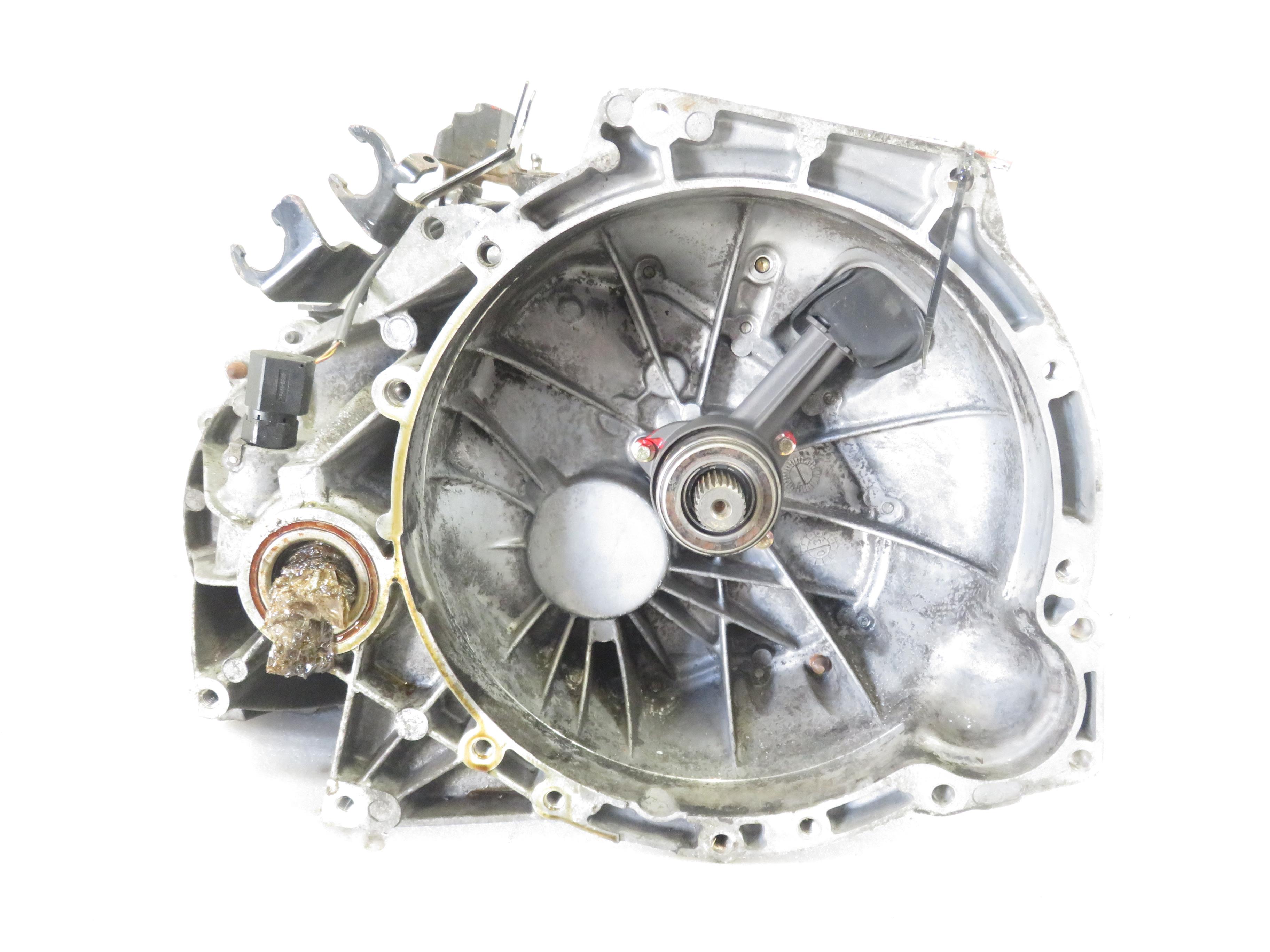 FORD Focus 1 generation (1998-2010) Коробка передач 2S4R7002PA 21708506