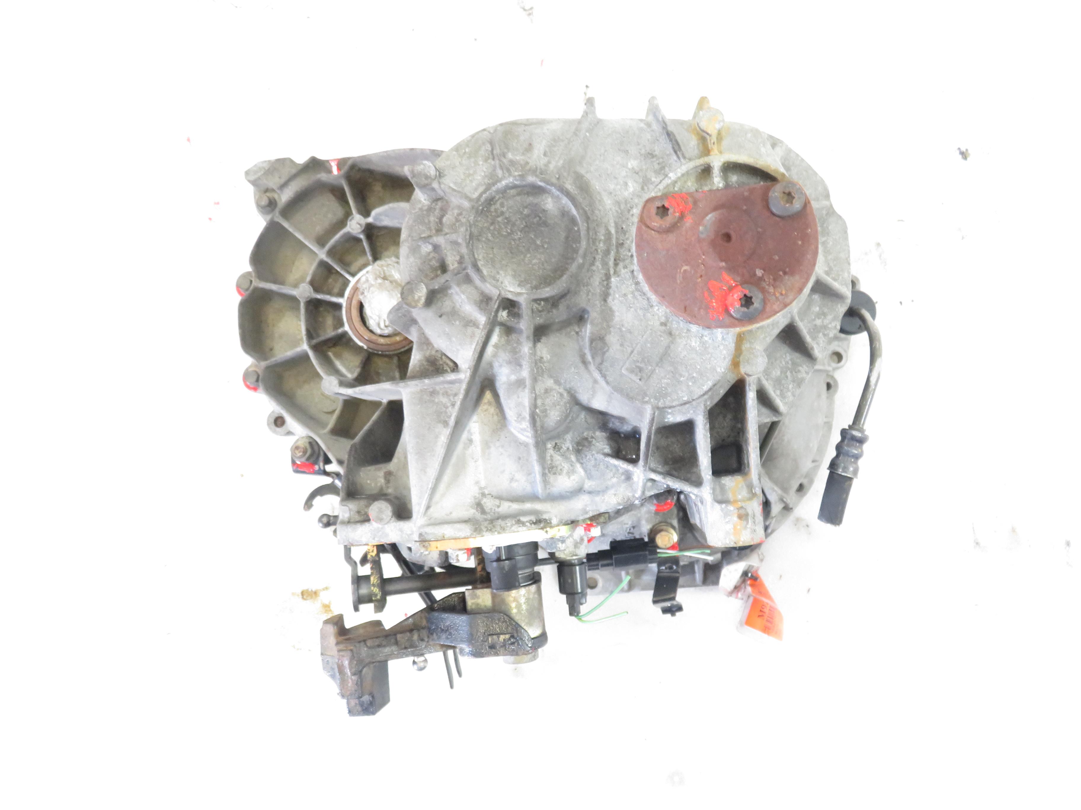 FORD Focus 1 generation (1998-2010) Коробка передач 2S4R7002PA 21708506