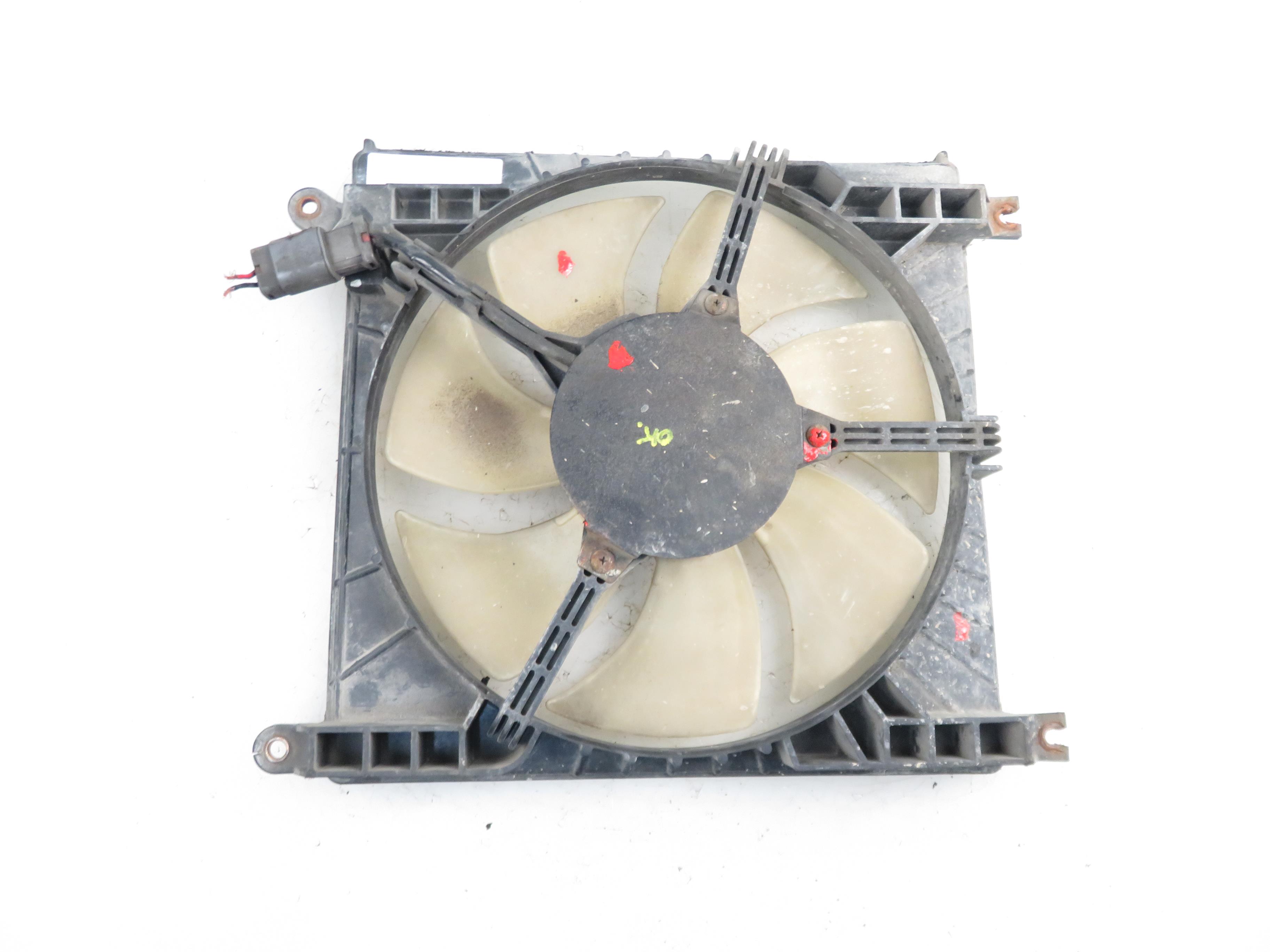 SUZUKI Liana 1 generation (2001-2008) Ventilator unitate de control al motorului 21230732