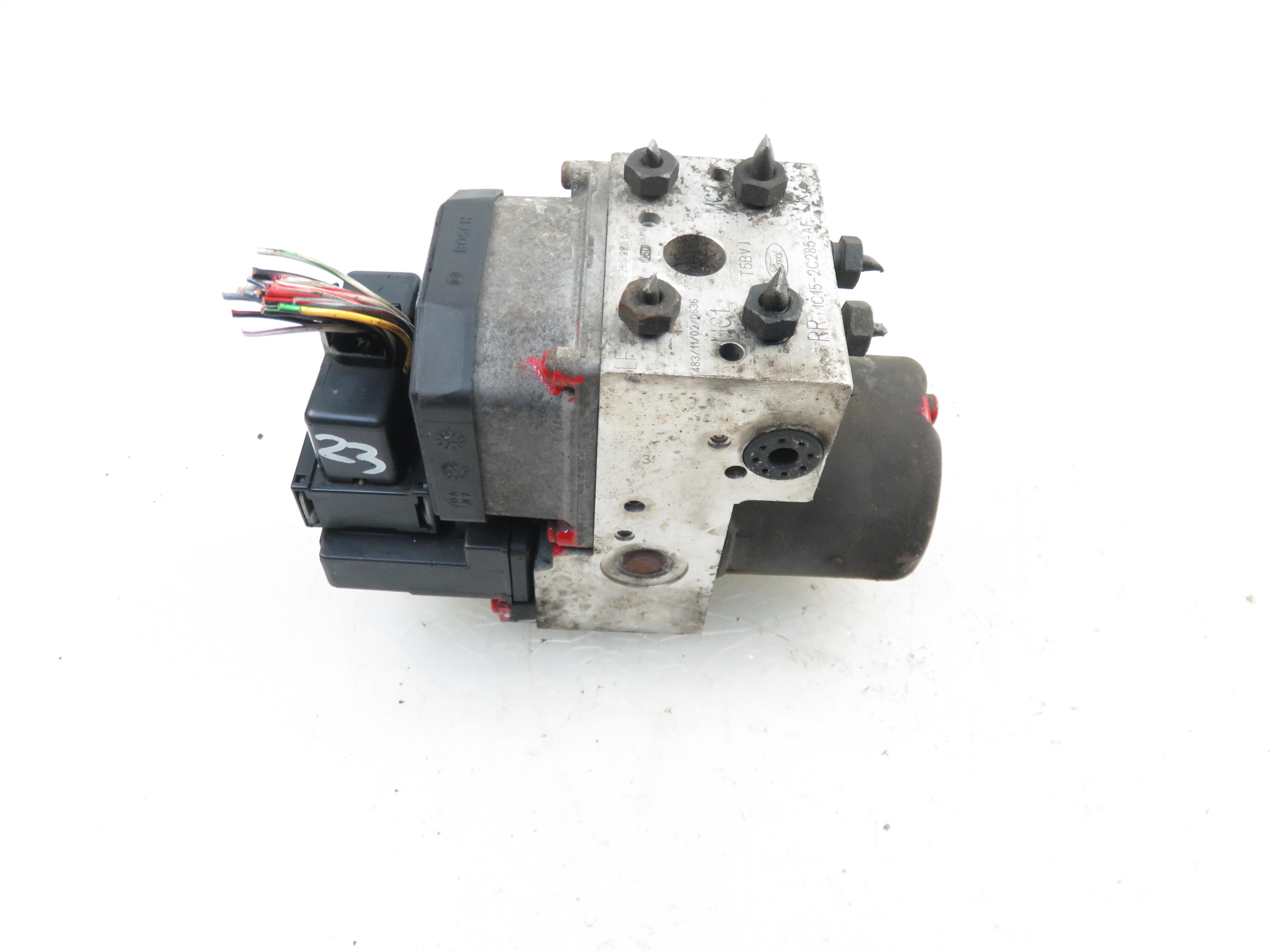 FORD Transit 4 generation (1997-2006) ABS Pump 1C152C285AF, 0265220538 21229024