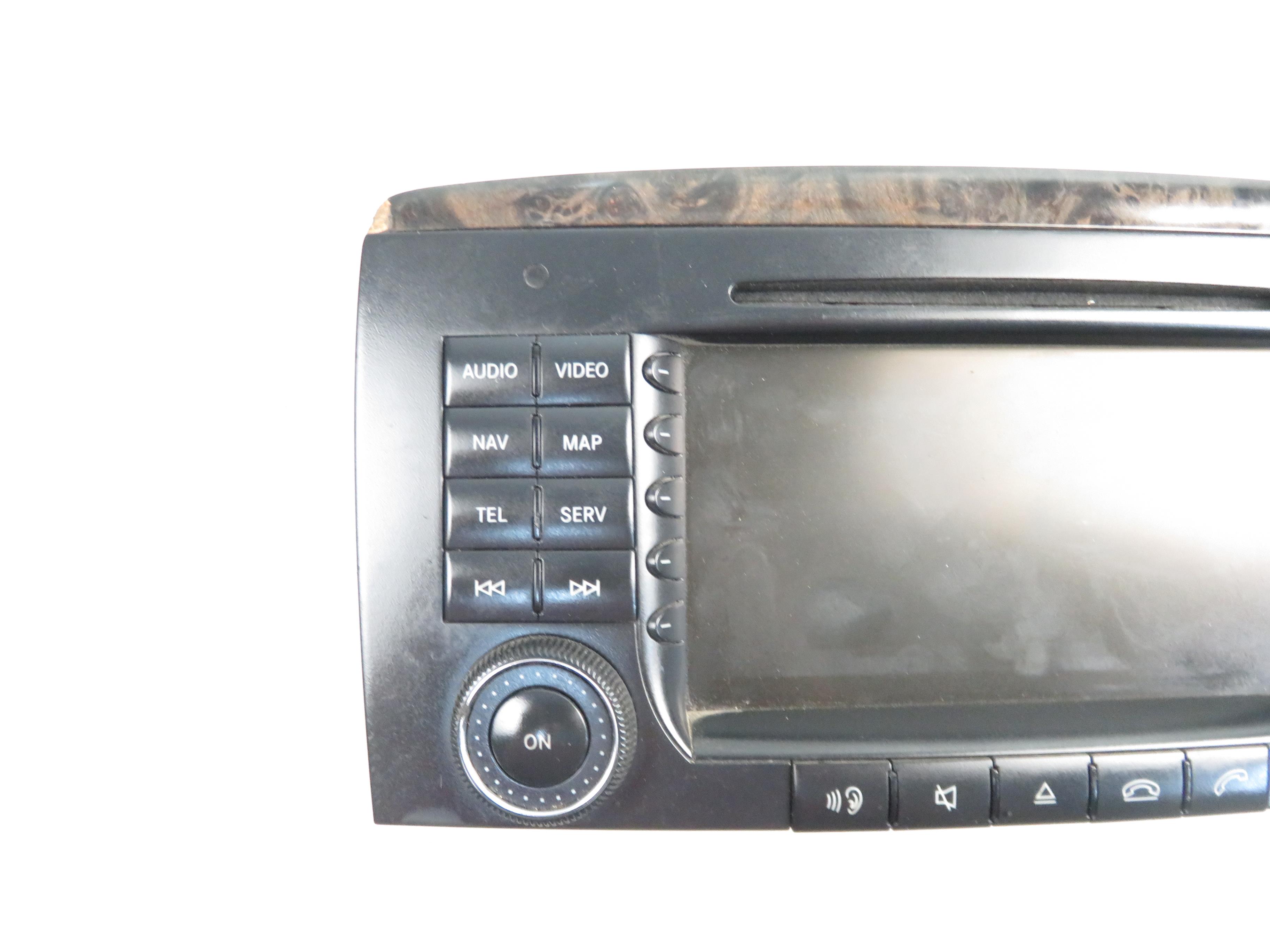 MERCEDES-BENZ R-Class W251 (2005-2017) Music Player Without GPS A2518708089 21479586