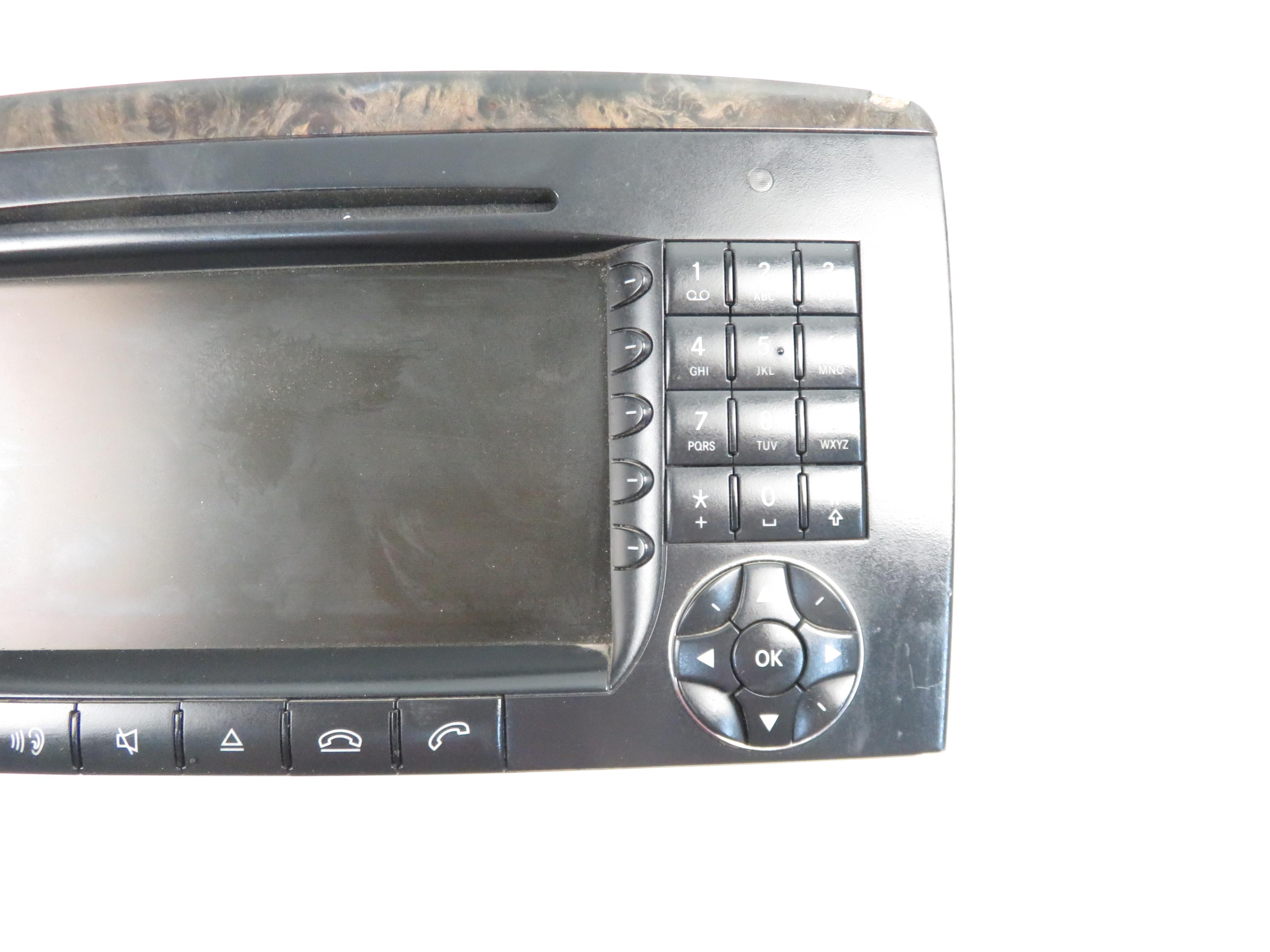 MERCEDES-BENZ R-Class W251 (2005-2017) Music Player Without GPS A2518708089 21479586