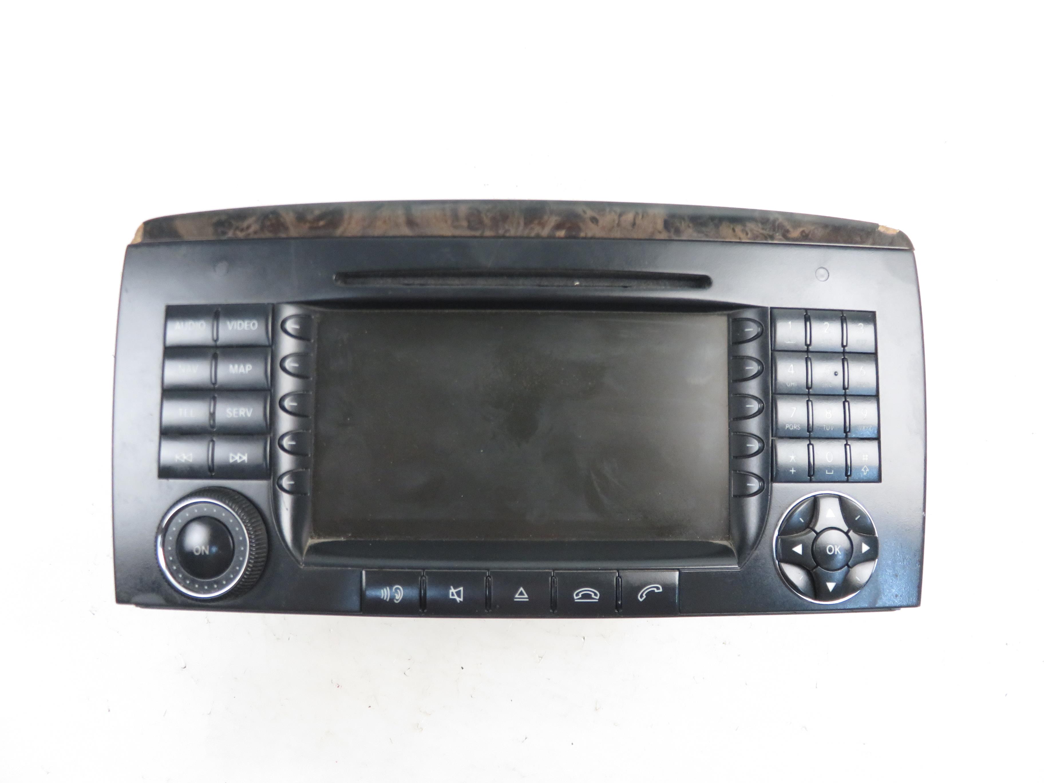 MERCEDES-BENZ R-Class W251 (2005-2017) Music Player Without GPS A2518708089 21479586