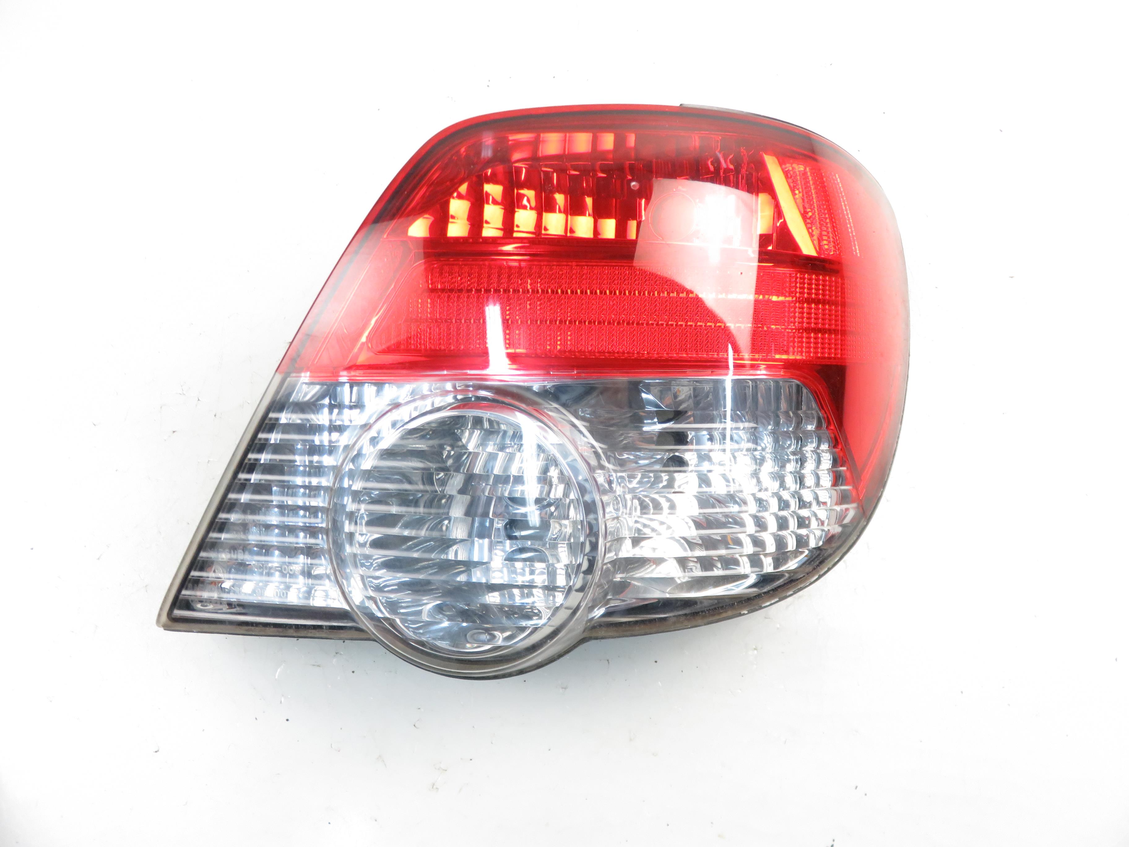 SUBARU Impreza 2 generation (2000-2007) Rear Right Taillight Lamp 21349836