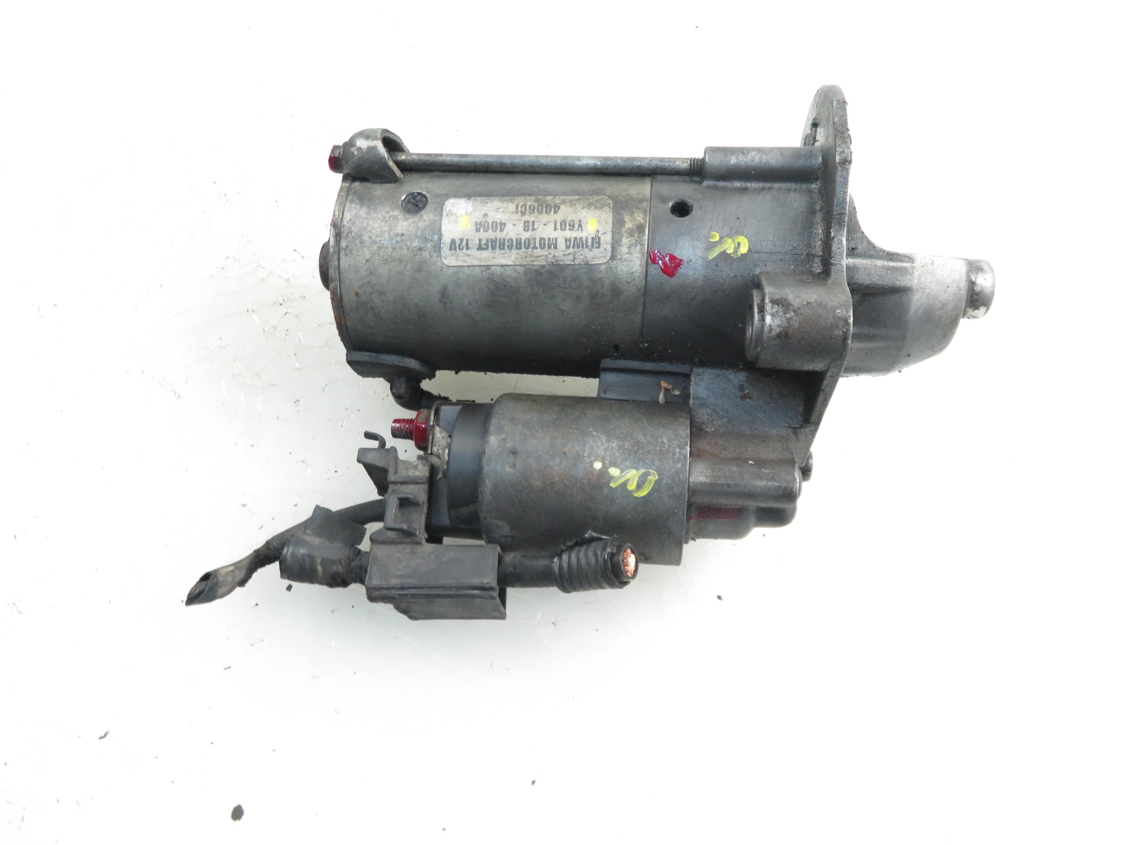 MAZDA 3 BK (2003-2009) Starter Motor Y60118400A 23771570