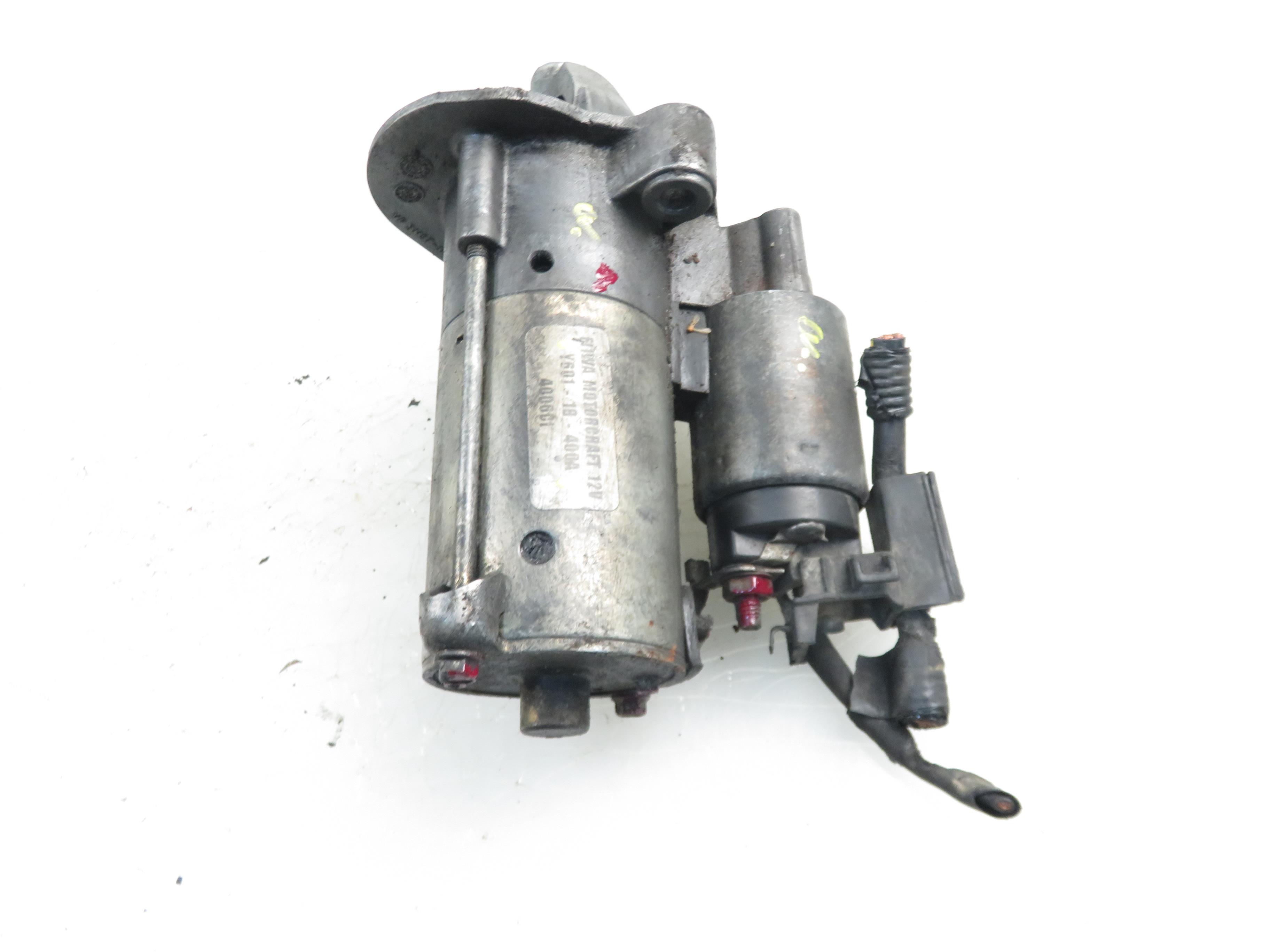 MAZDA 3 BK (2003-2009) Starter Motor Y60118400A 23771570