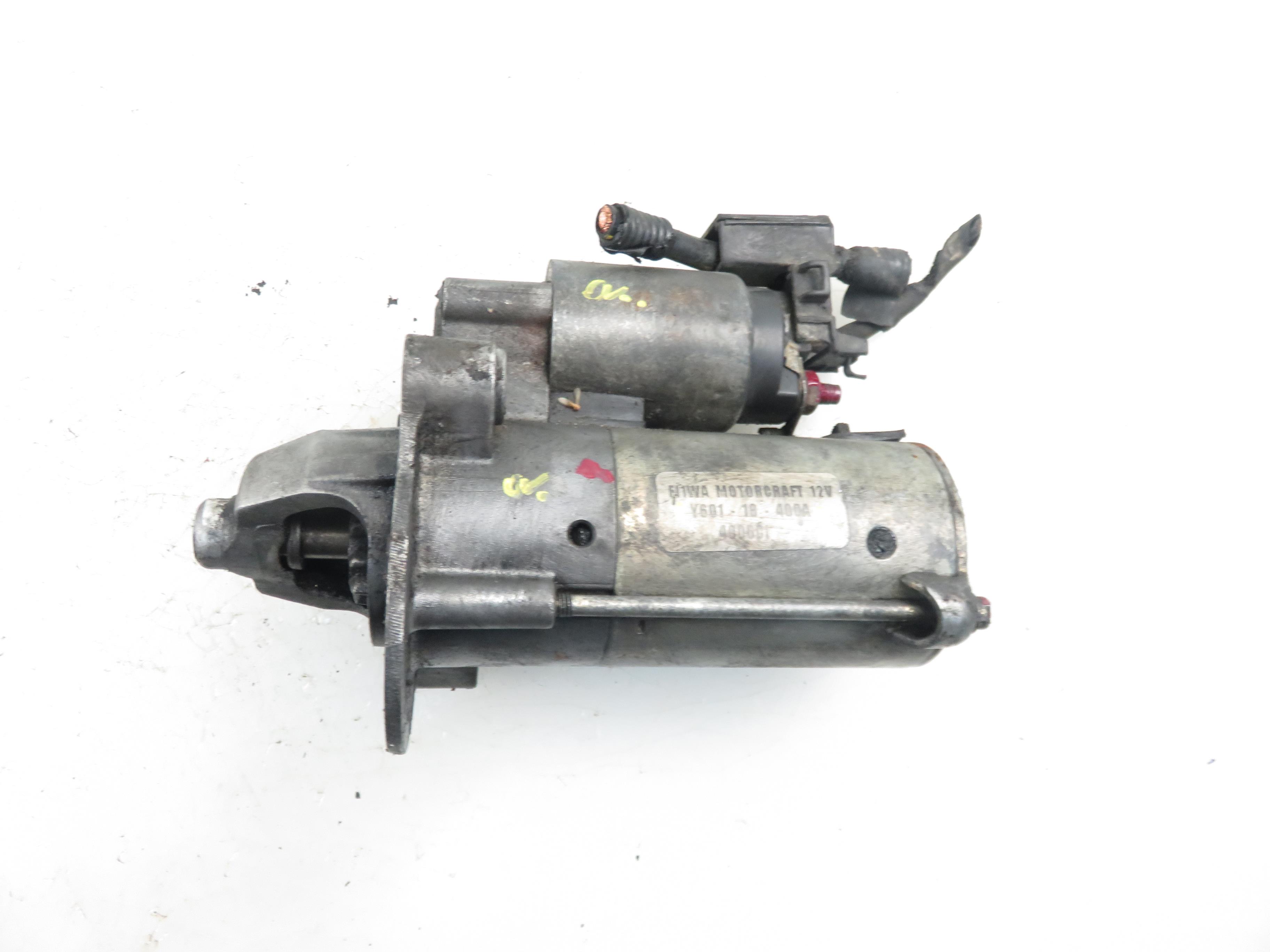 MAZDA 3 BK (2003-2009) Starter Motor Y60118400A 23771570