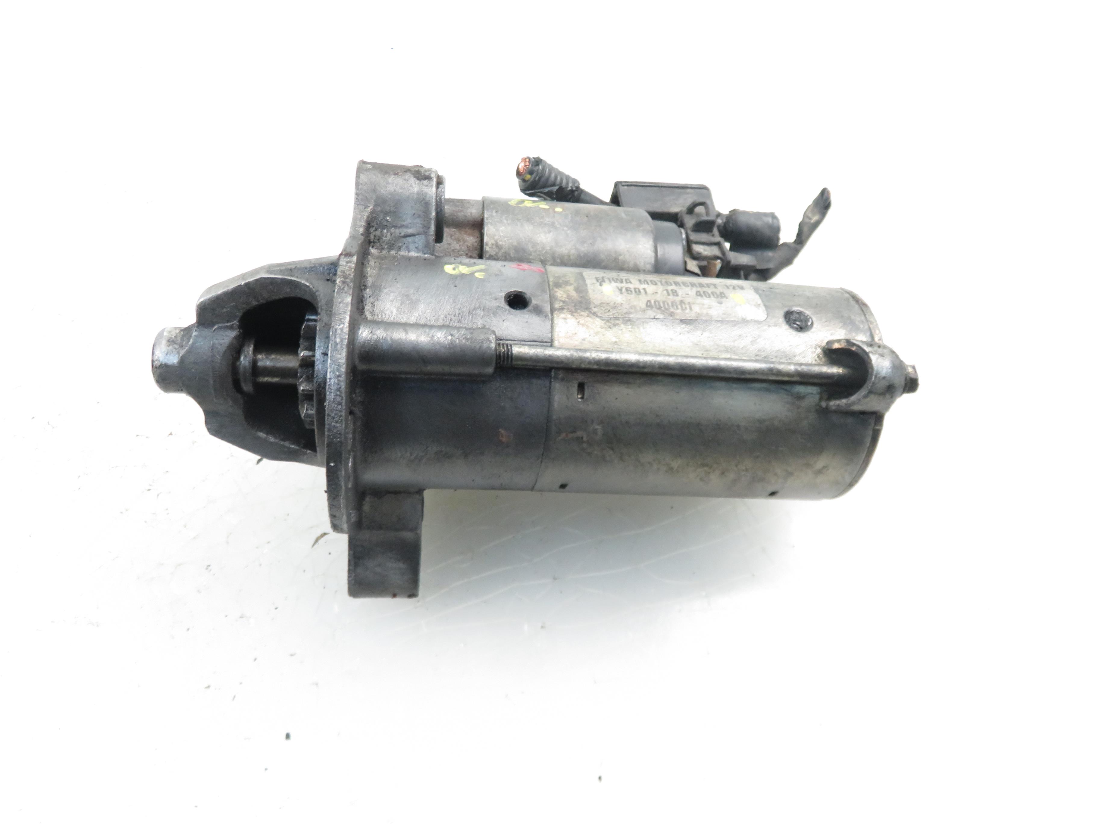 MAZDA 3 BK (2003-2009) Starter Motor Y60118400A 23771570