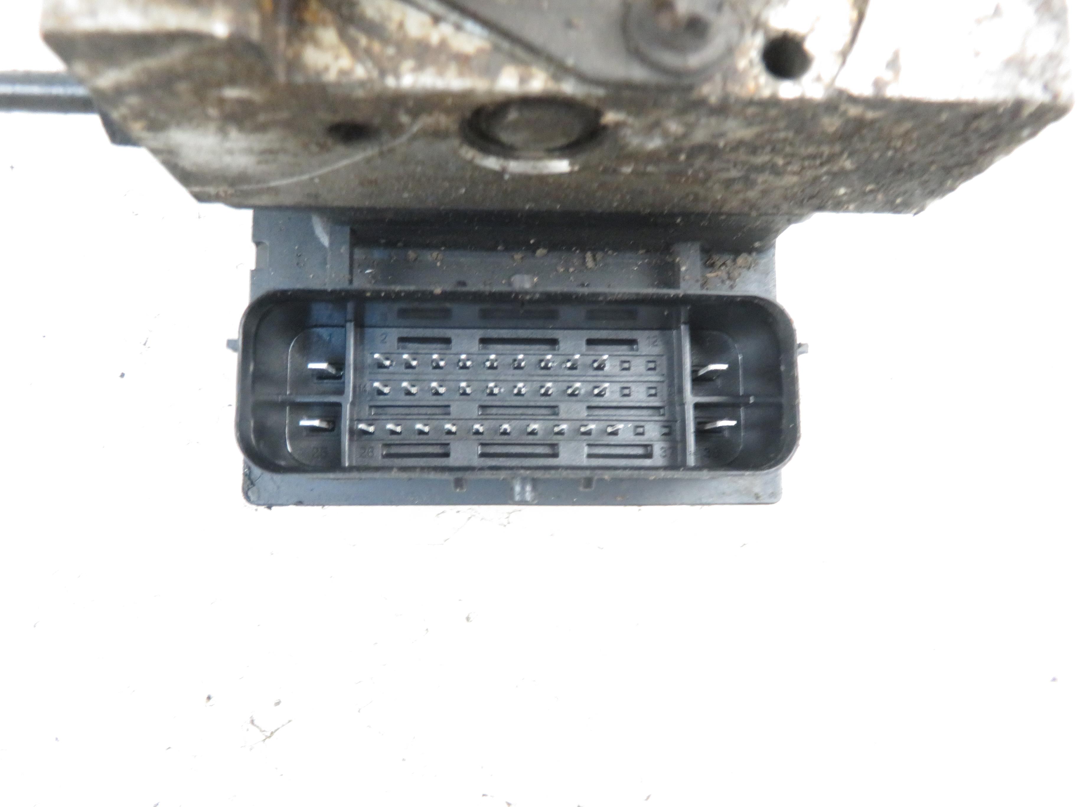 FORD Transit 3 generation (2000-2013) Абс блок 0265800419, 065231531, 6C112M110BC 21349995