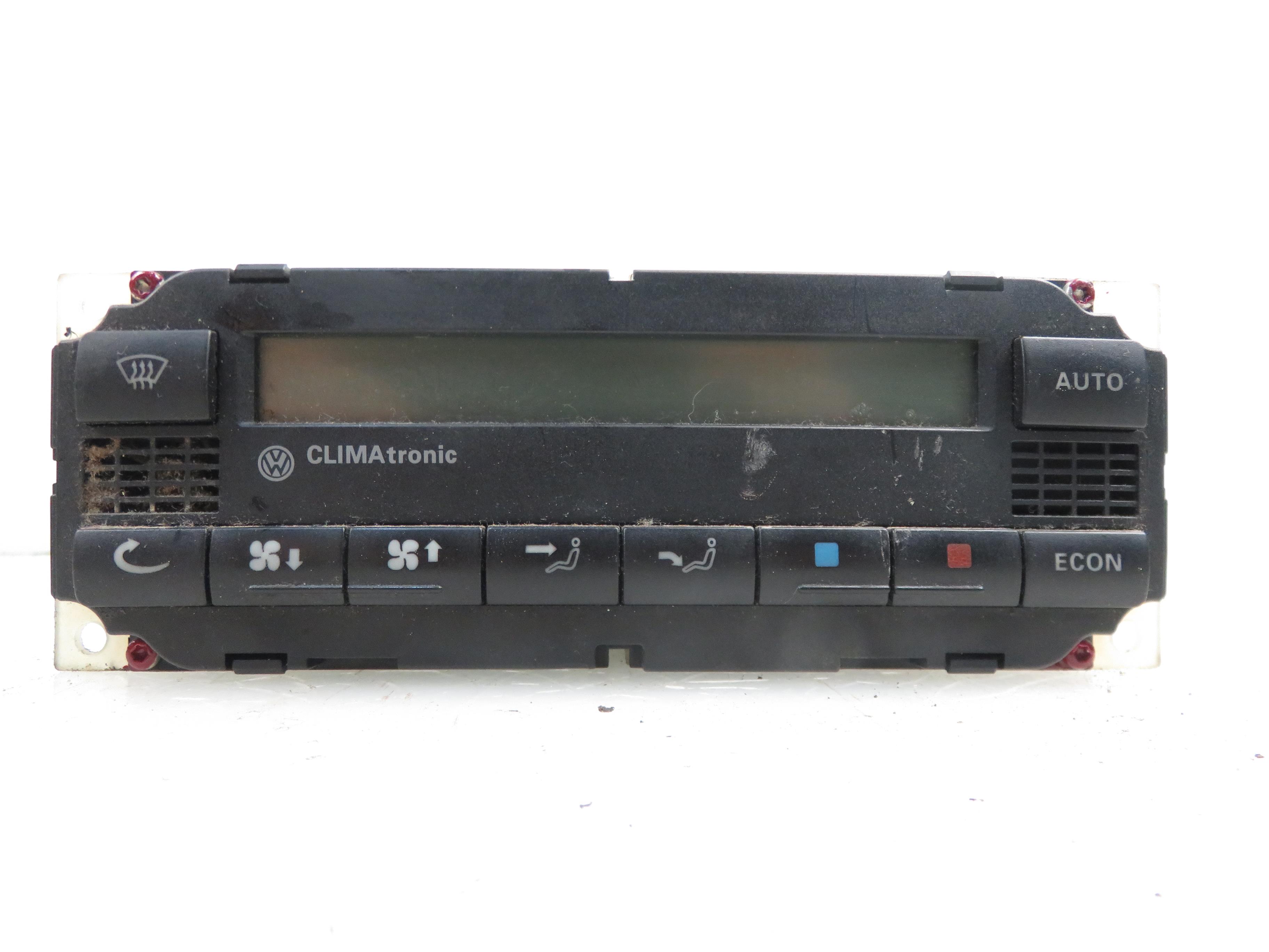 VOLKSWAGEN Bora 1 generation (1998-2005) Climate  Control Unit 3B1907044B, 5HB00761710 21891436