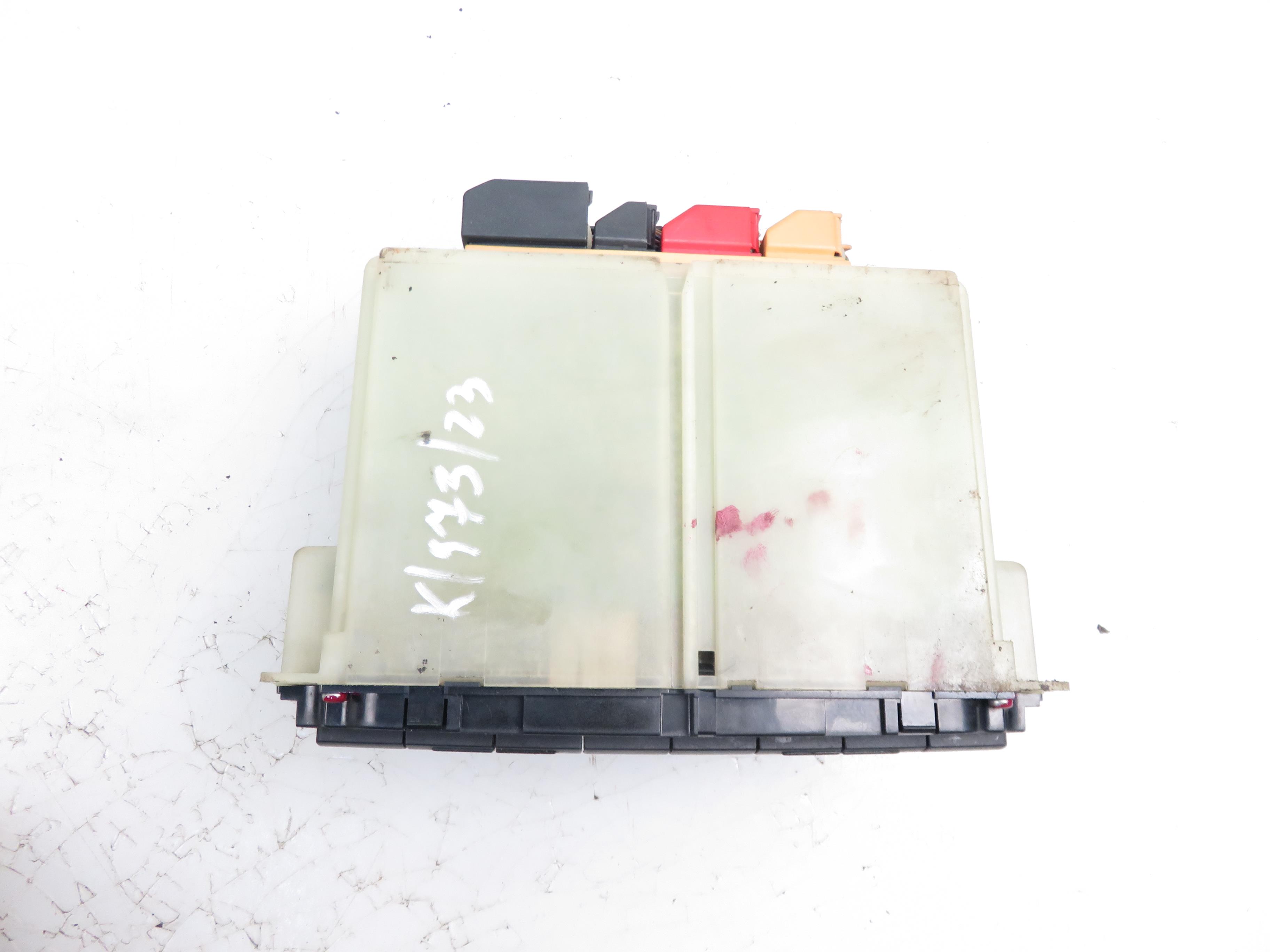 VOLKSWAGEN Bora 1 generation (1998-2005) Climate  Control Unit 3B1907044B, 5HB00761710 21891436