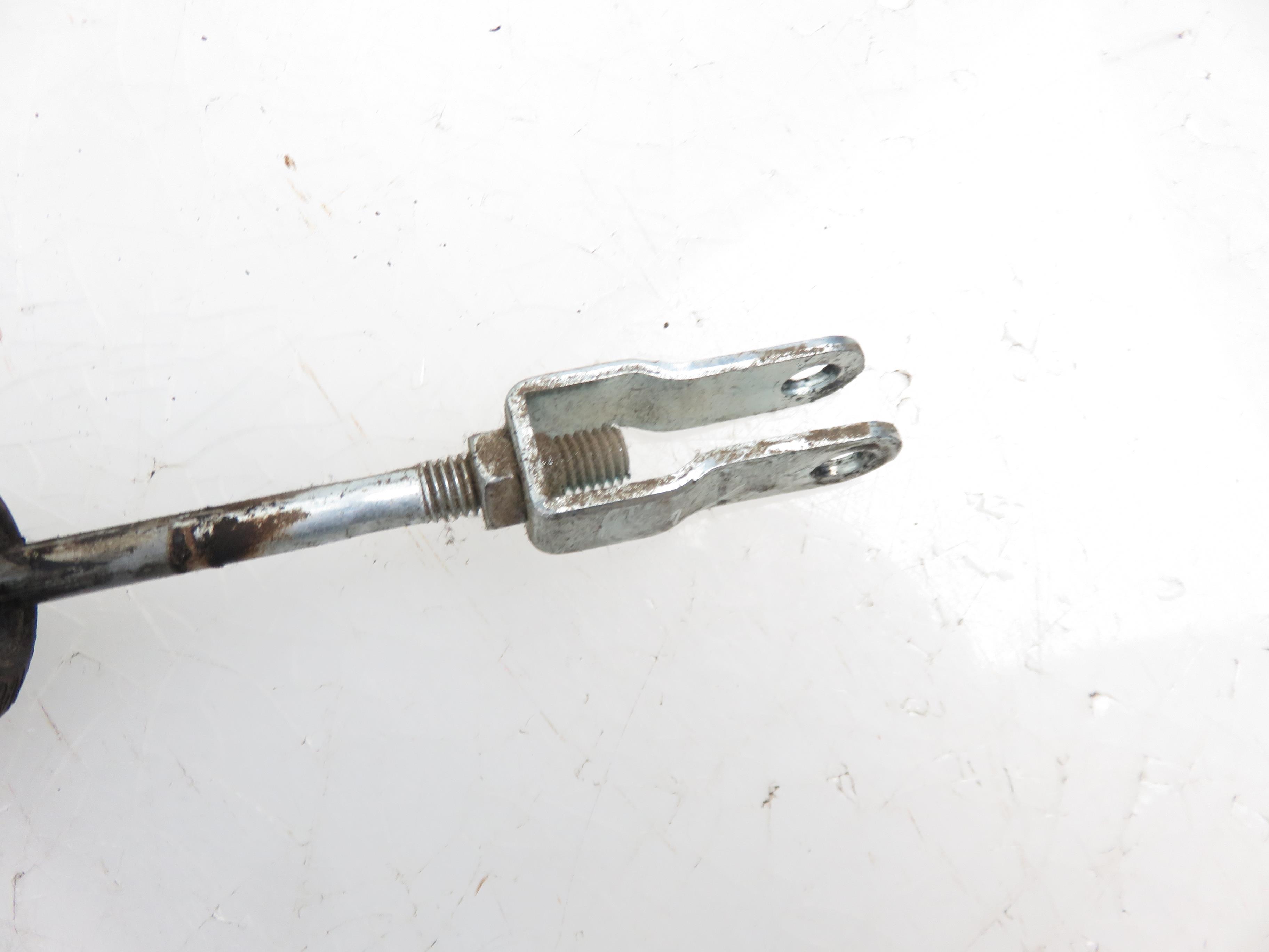 SUBARU Impreza 2 generation (2000-2007) Clutch Pedal 21350169