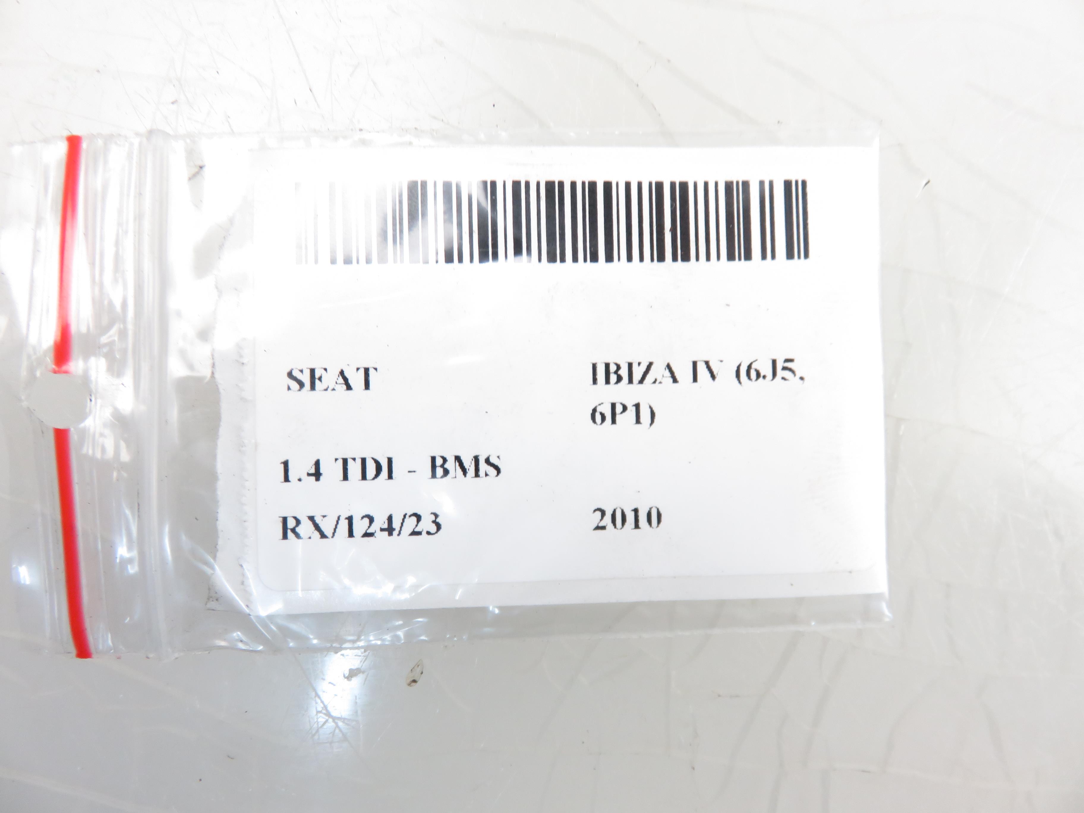 SEAT Ibiza 4 generation (2008-2017) Wheel nut wrench 21349813