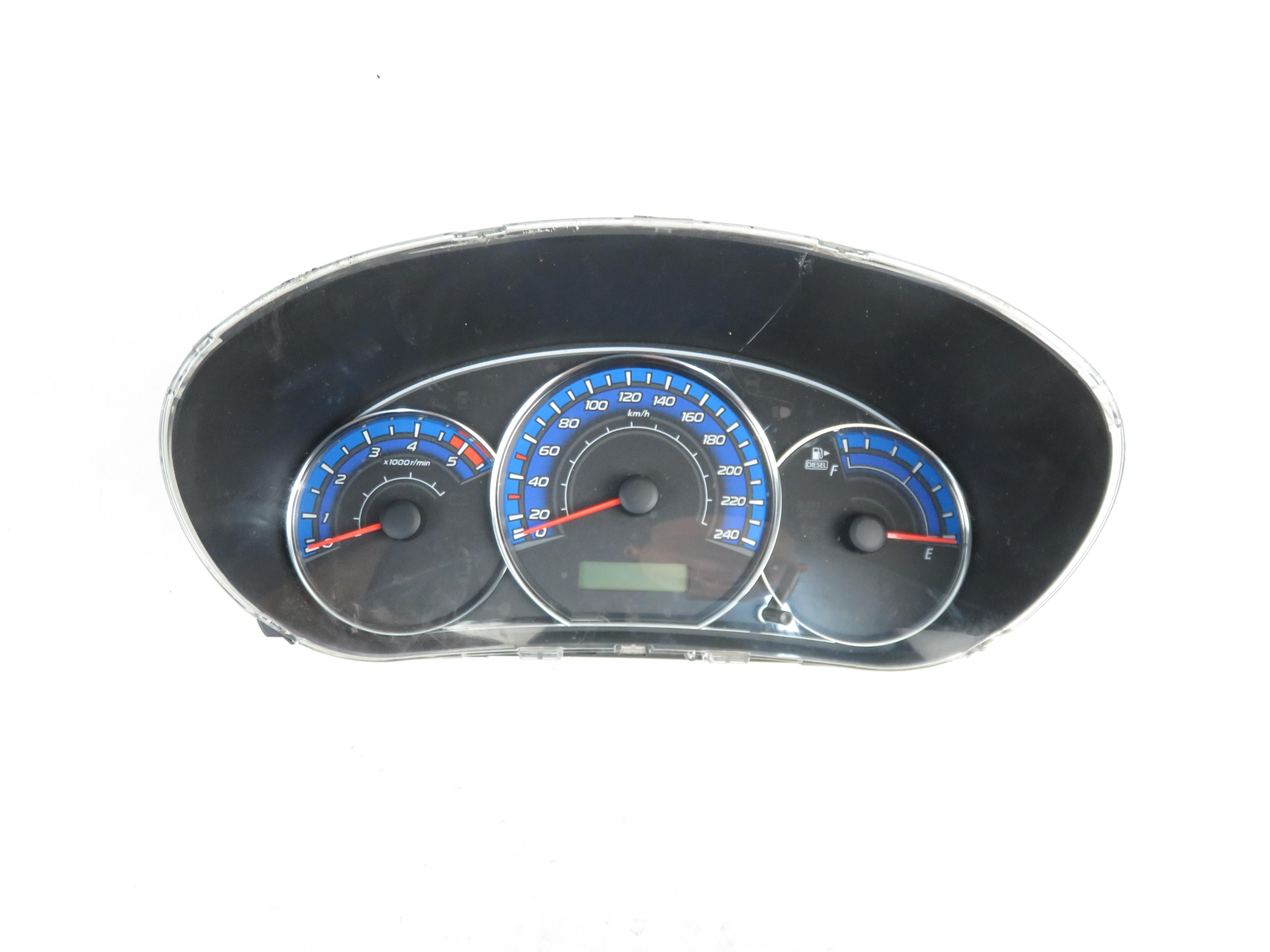SUBARU Impreza 3 generation (2007-2014) Speedometer 85003FG910 21351723