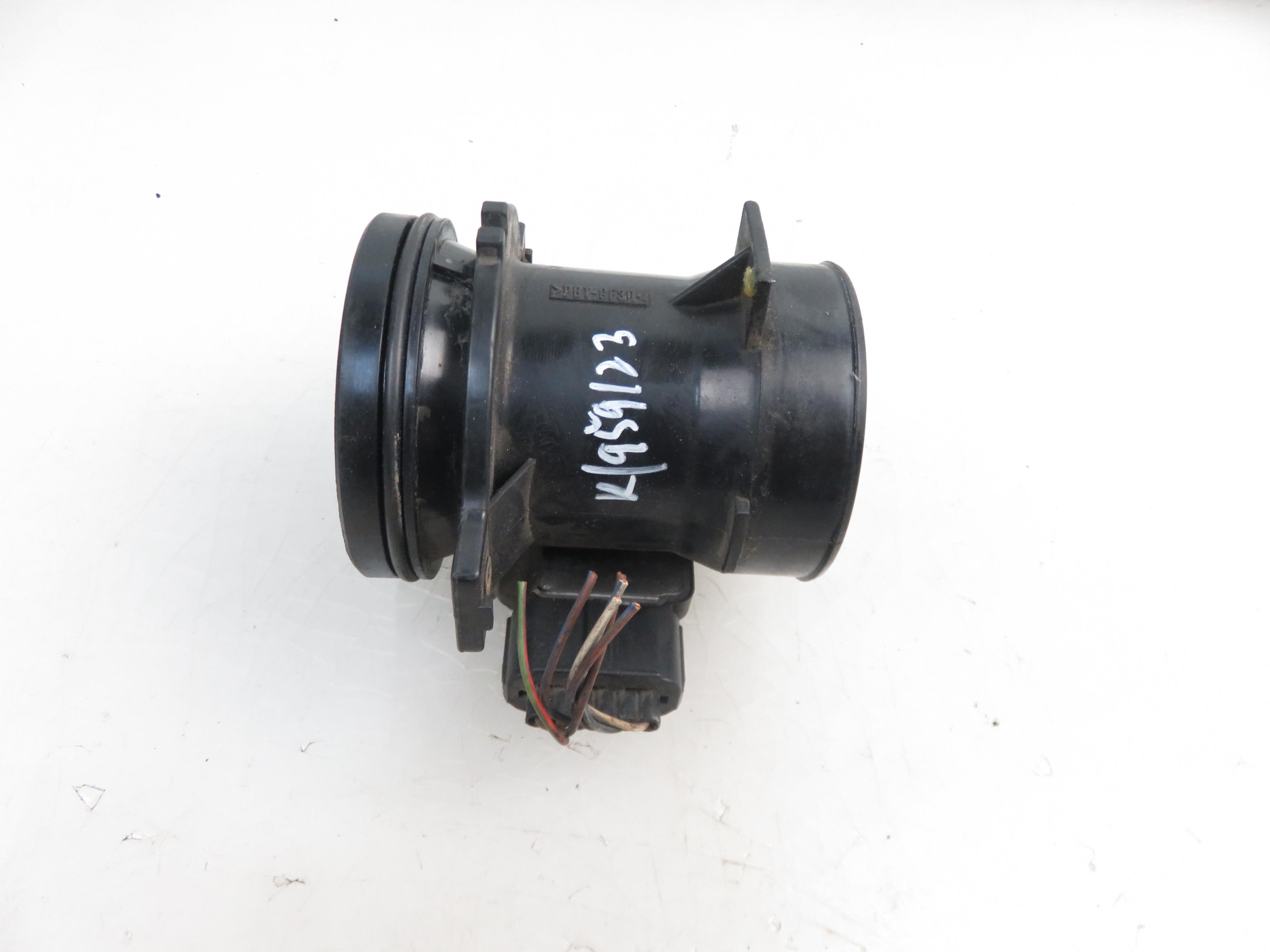 FORD Focus 1 generation (1998-2010) Mass Air Flow Sensor MAF 998AB12B579B3B, AFH6013 21349978