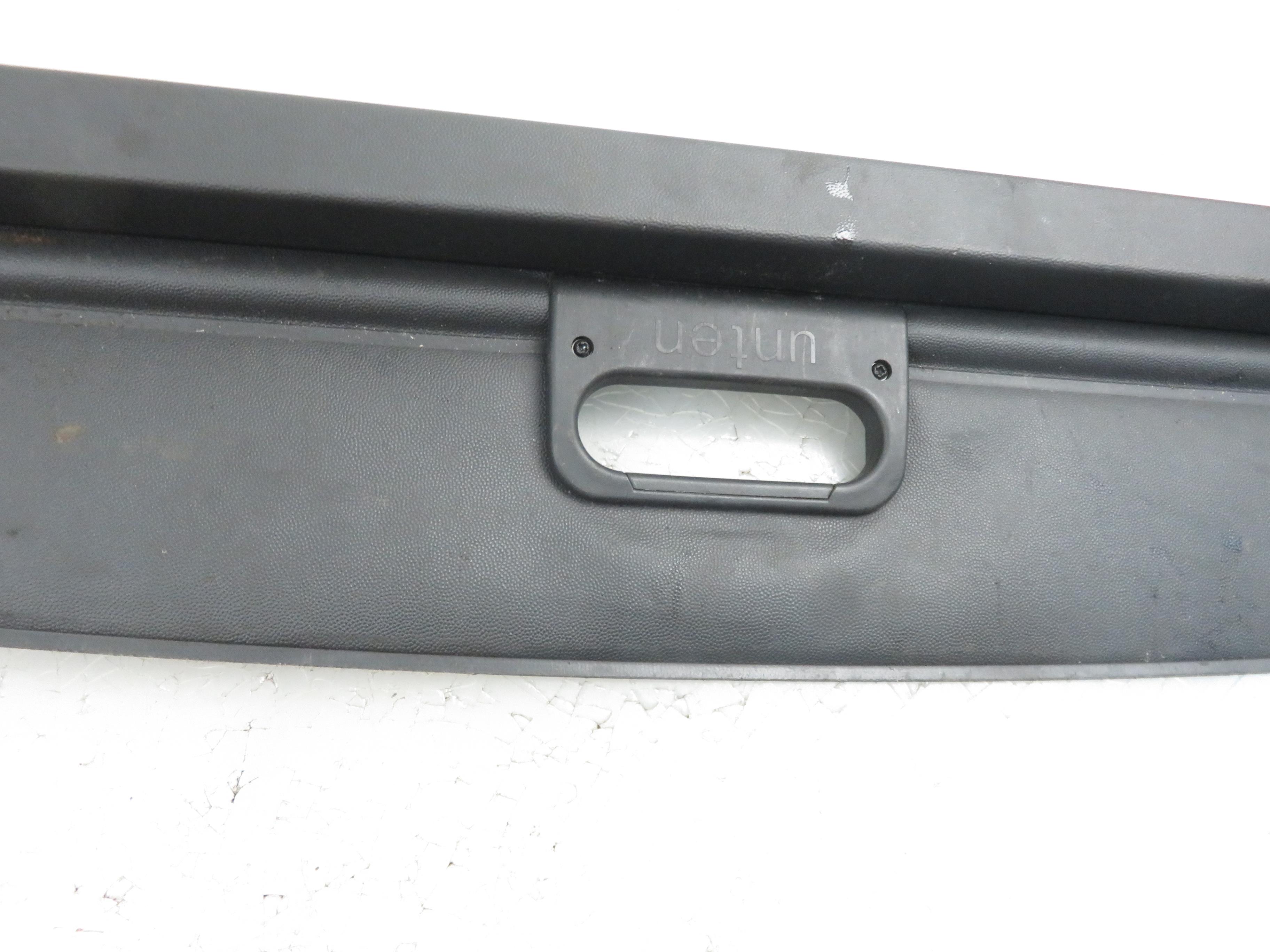 OPEL Vectra C (2002-2005) Trunk curtain 24469259 21350257