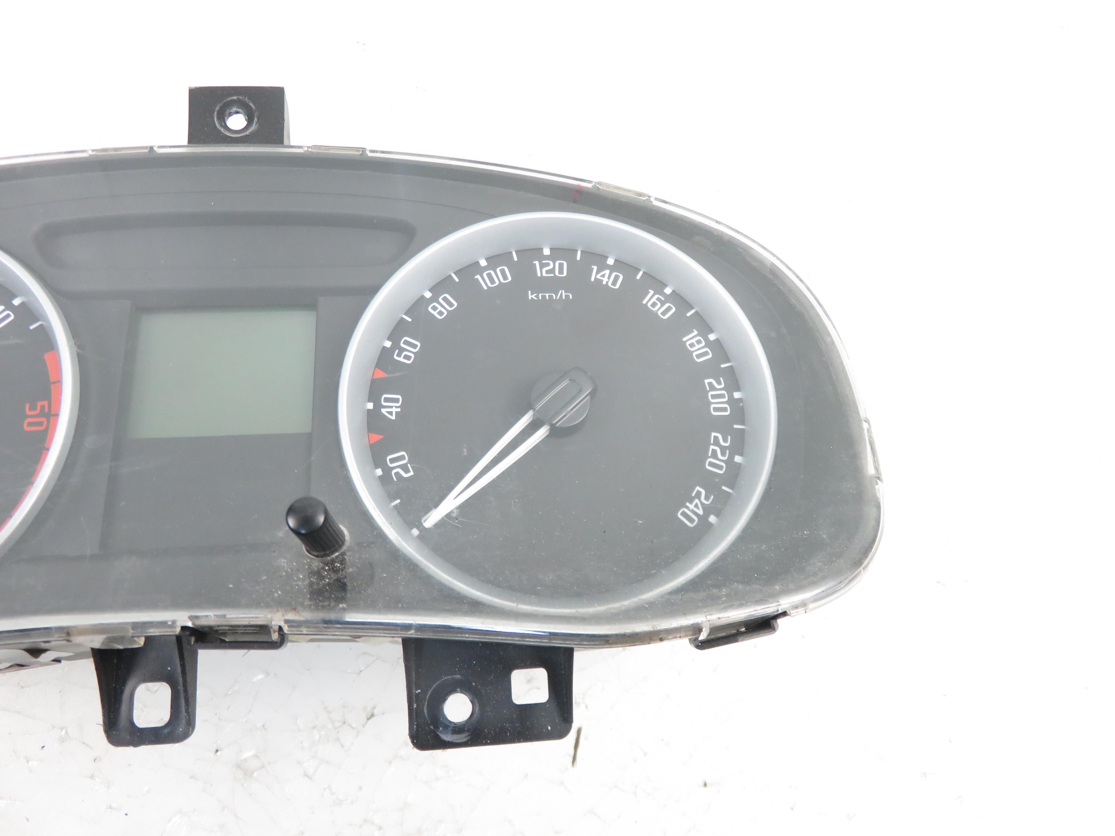 SKODA Fabia 2 generation  (2010-2014) Speedometer 5J0920811C 21351770