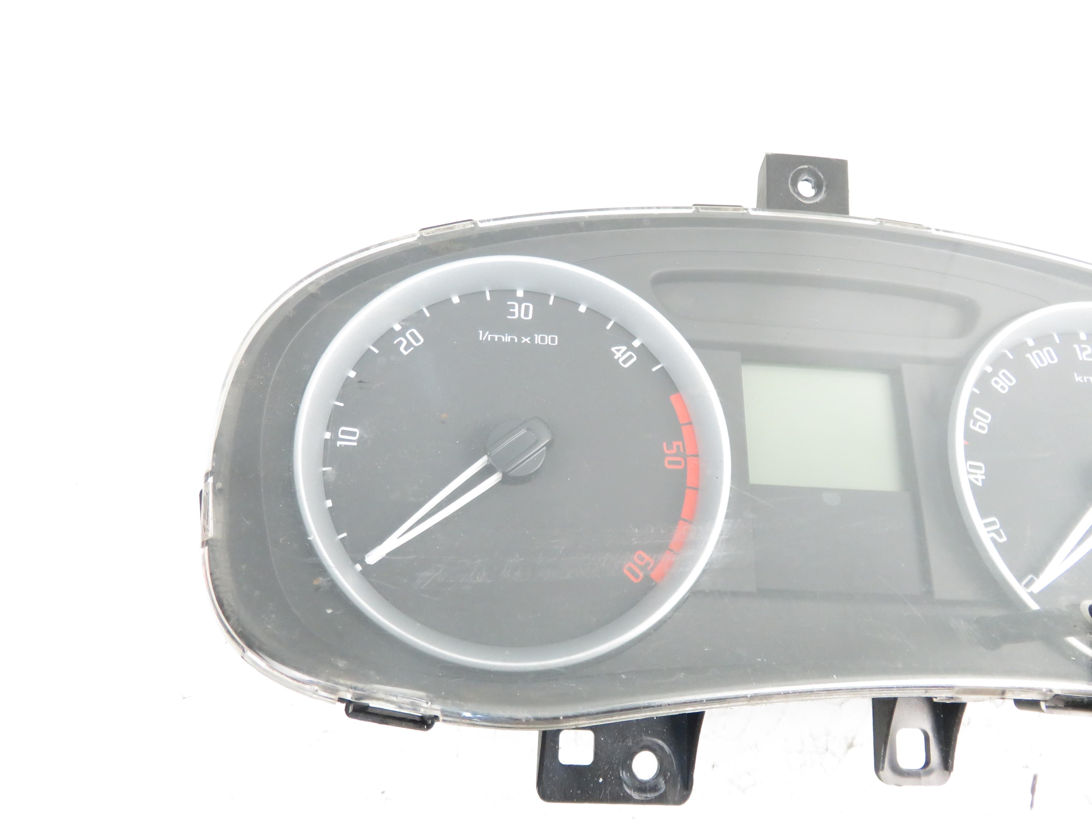 SKODA Fabia 2 generation  (2010-2014) Speedometer 5J0920811C 21351770