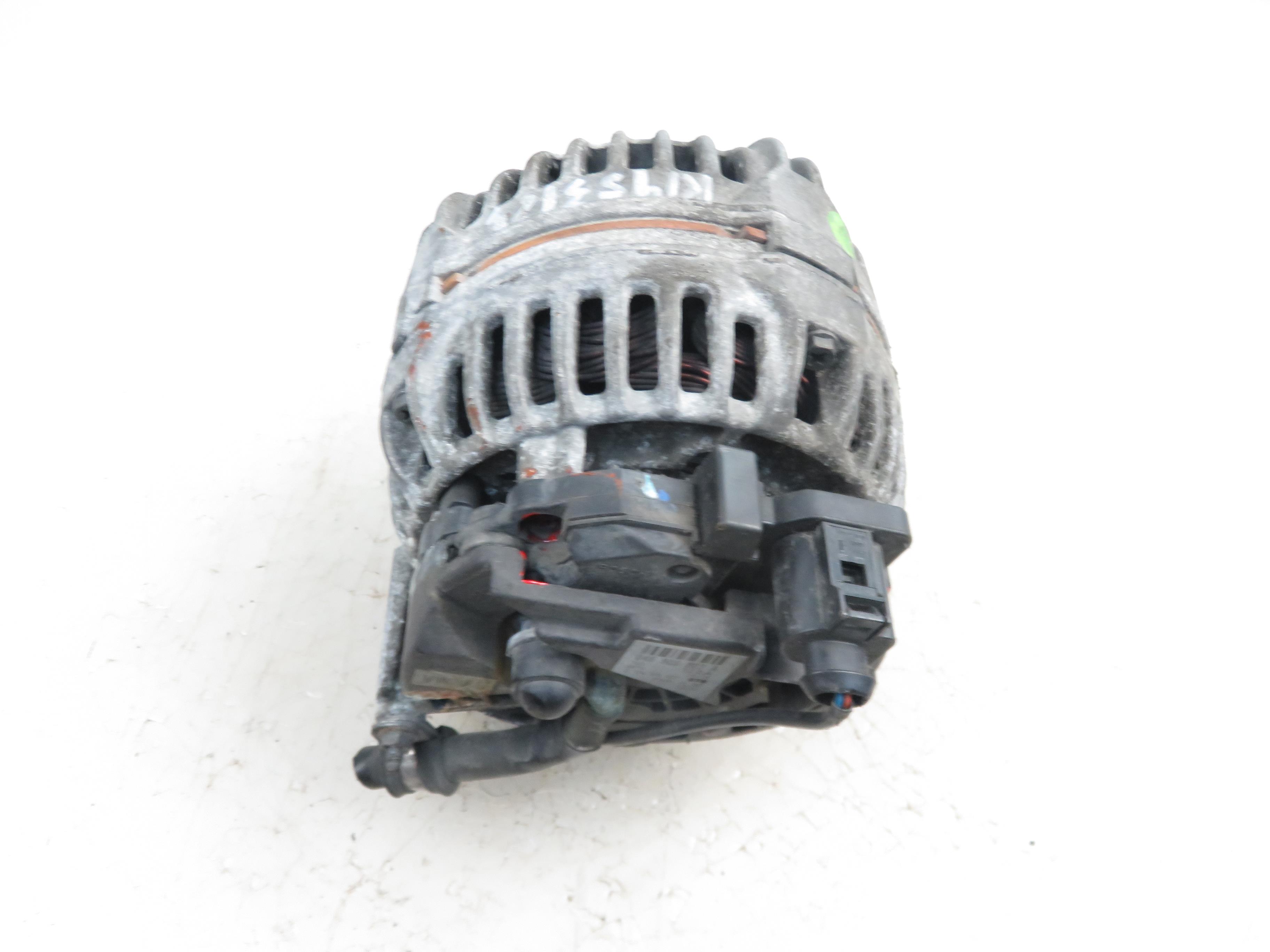 SKODA Fabia 2 generation  (2010-2014) Alternator 045903023A, 0124515022 21352078