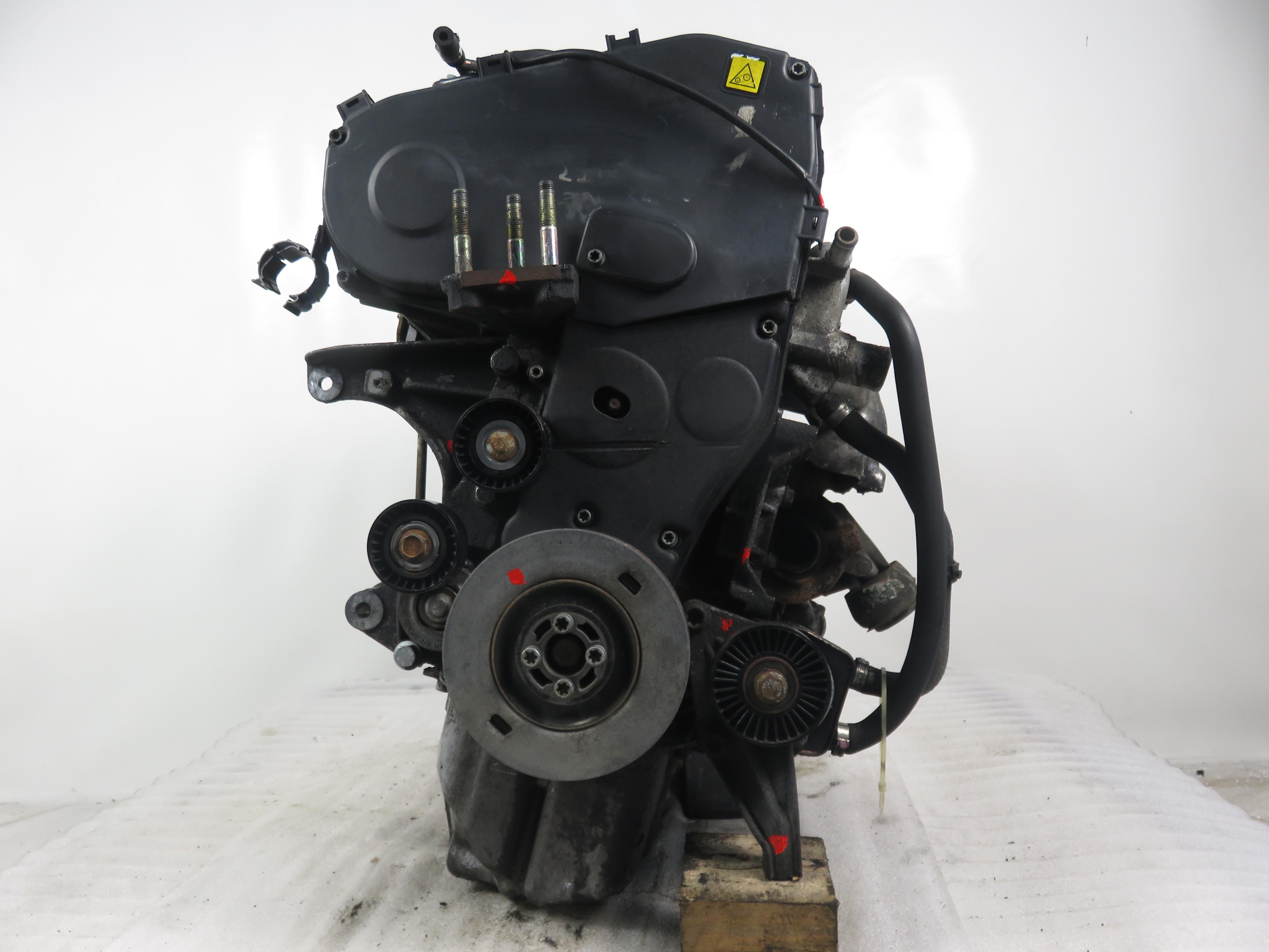 FIAT Stilo 1 generation (2001-2010) Motor 192A1000 22151772