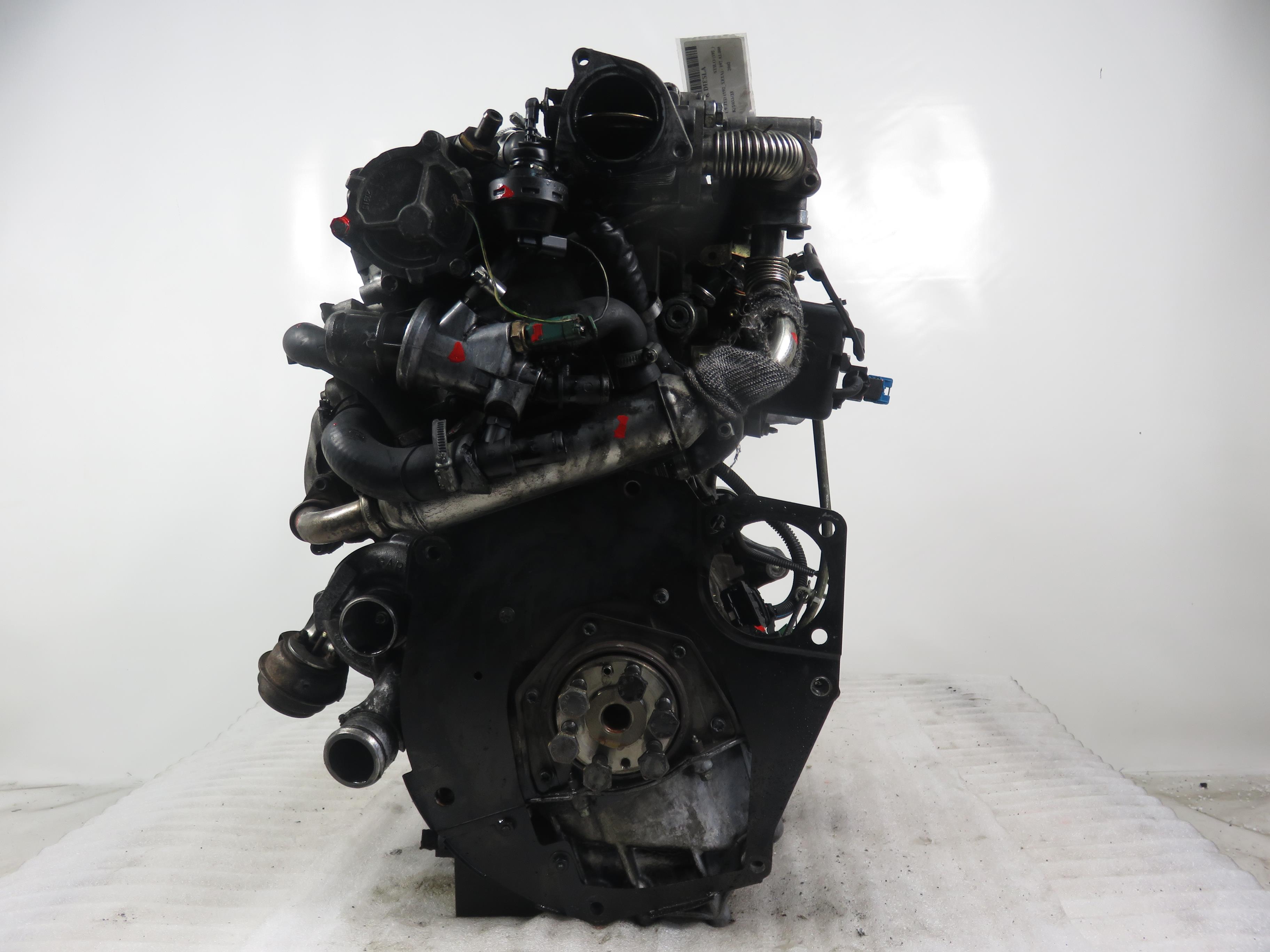 FIAT Stilo 1 generation (2001-2010) Motor 192A1000 22151772