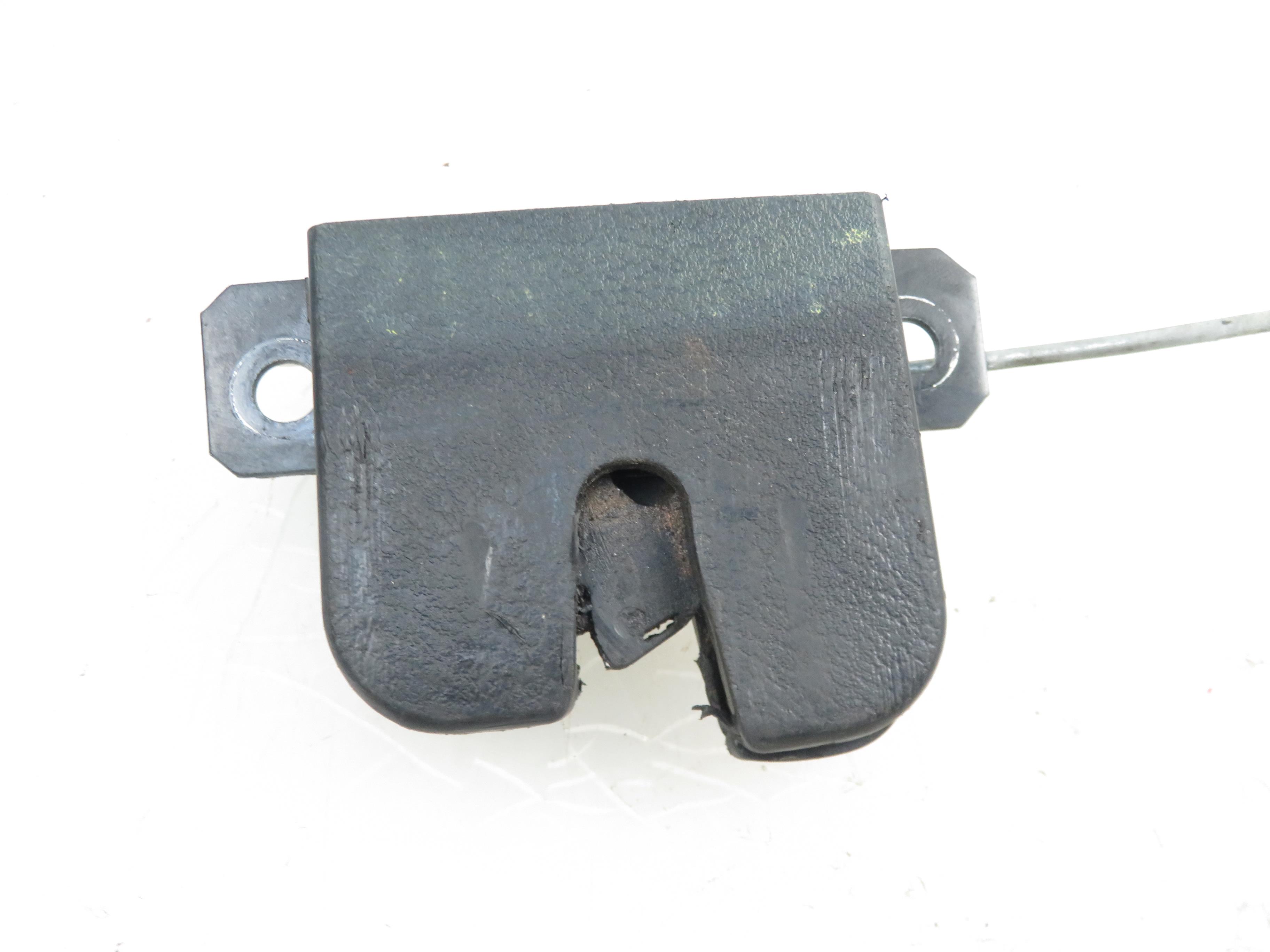 SEAT Leon 1 generation (1999-2005) Tailgate Boot Lock 3B9827505C 21350251