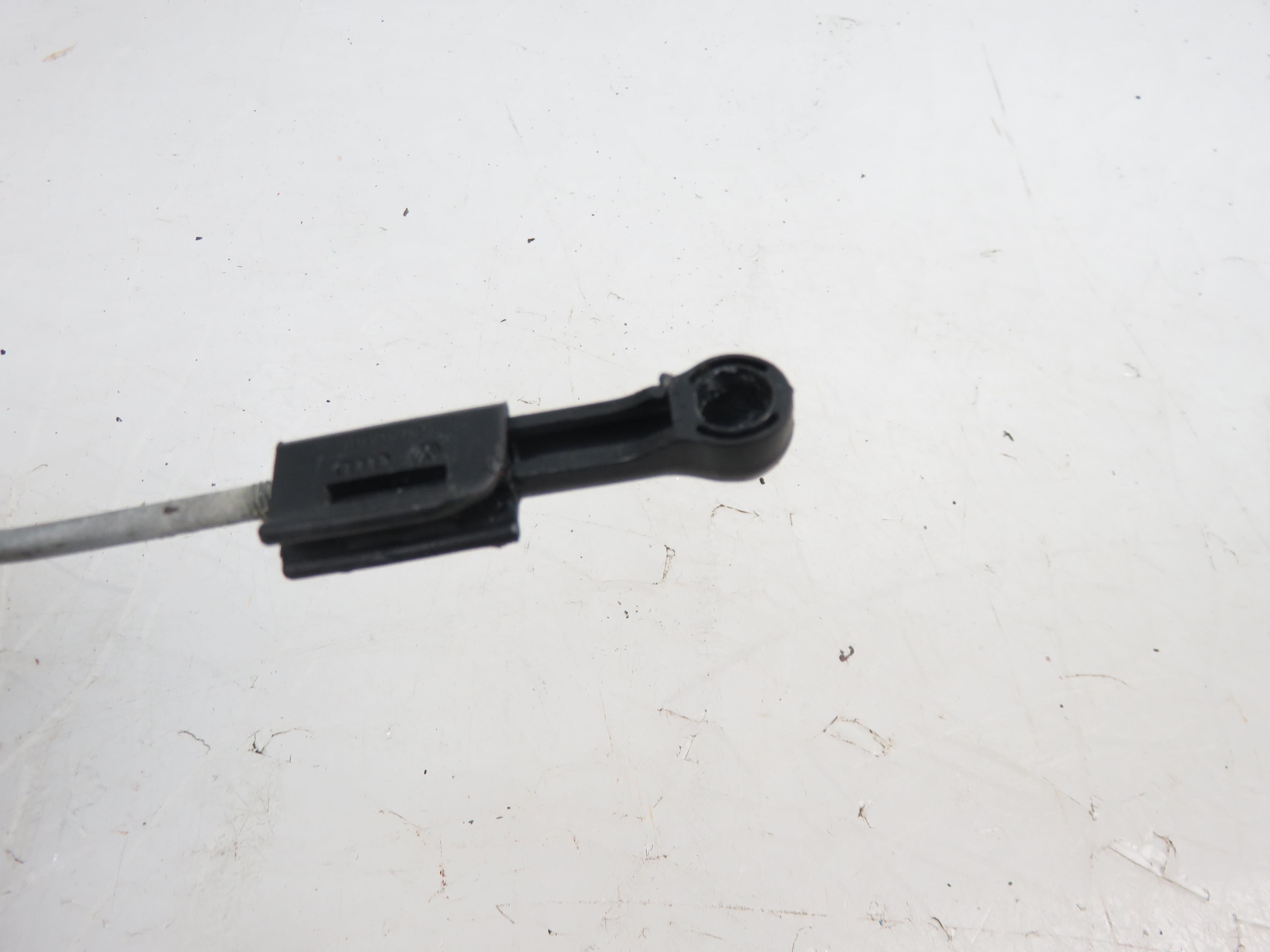 SEAT Leon 1 generation (1999-2005) Tailgate Boot Lock 3B9827505C 21350251