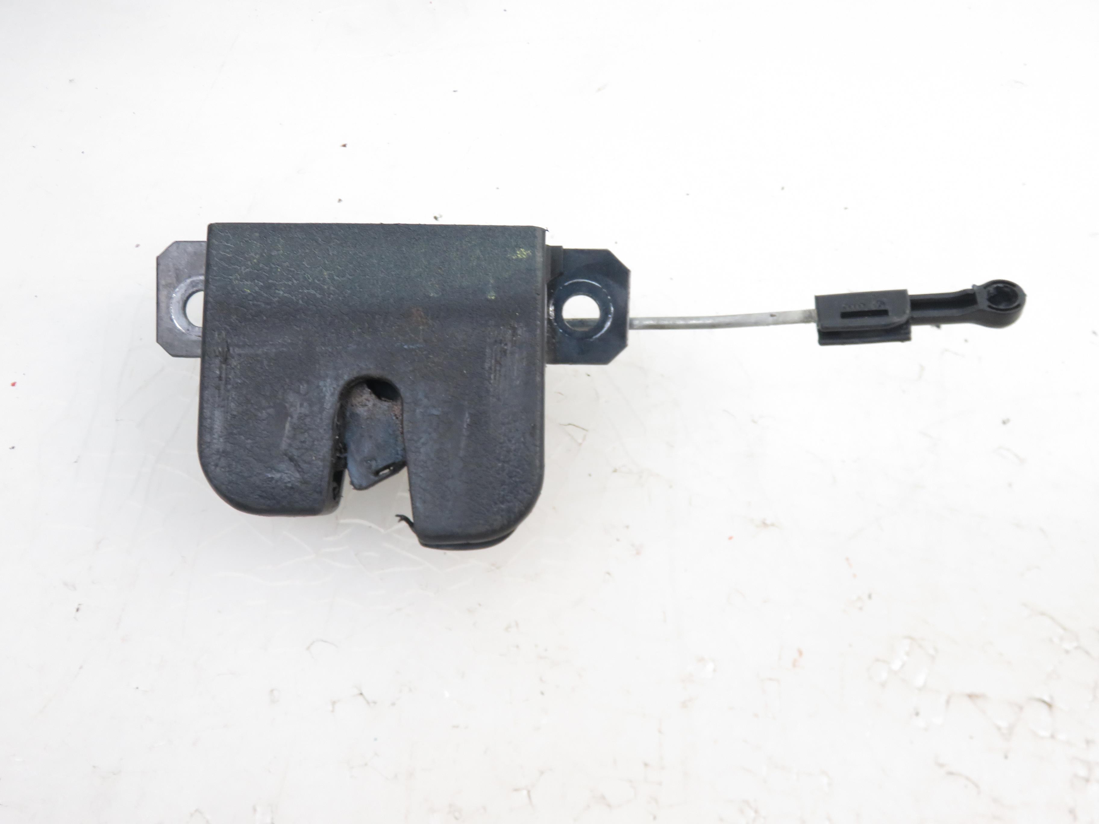 SEAT Leon 1 generation (1999-2005) Tailgate Boot Lock 3B9827505C 21350251