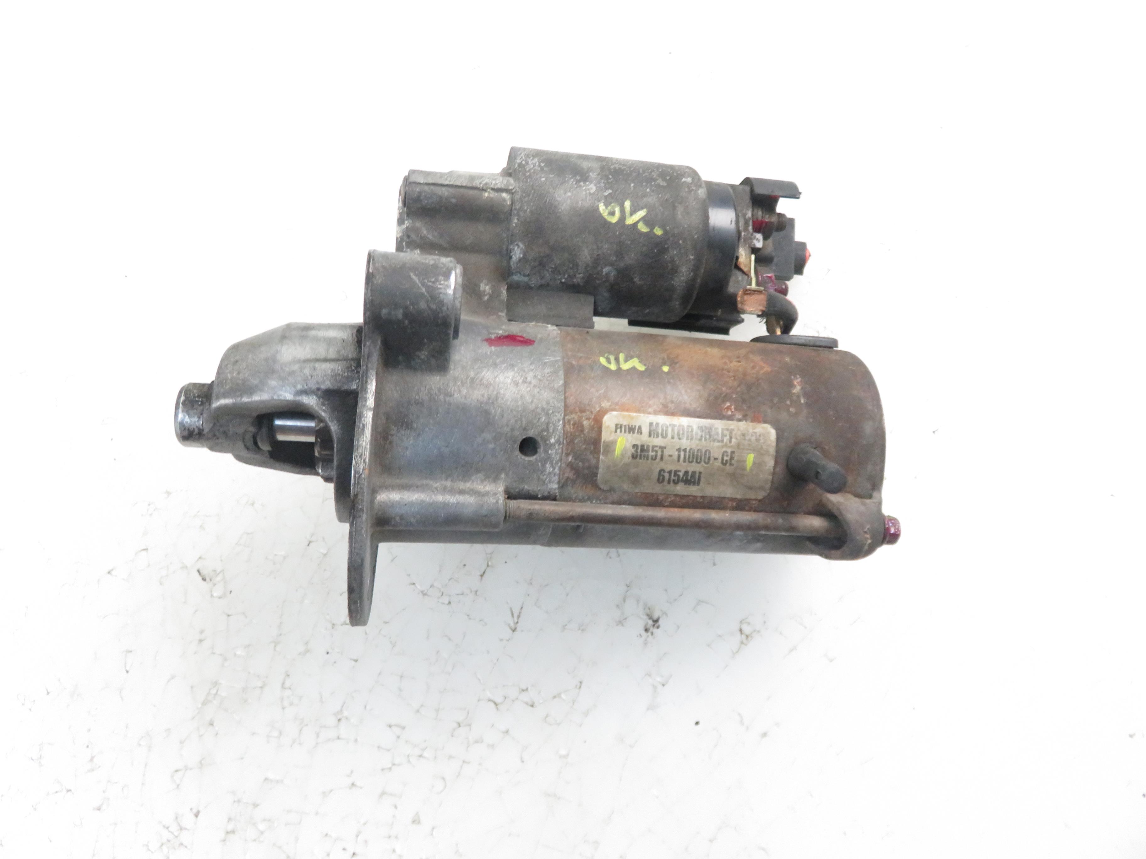 FORD Focus 2 generation (2004-2011) Starter Motor 3M5T11000CE 21437269