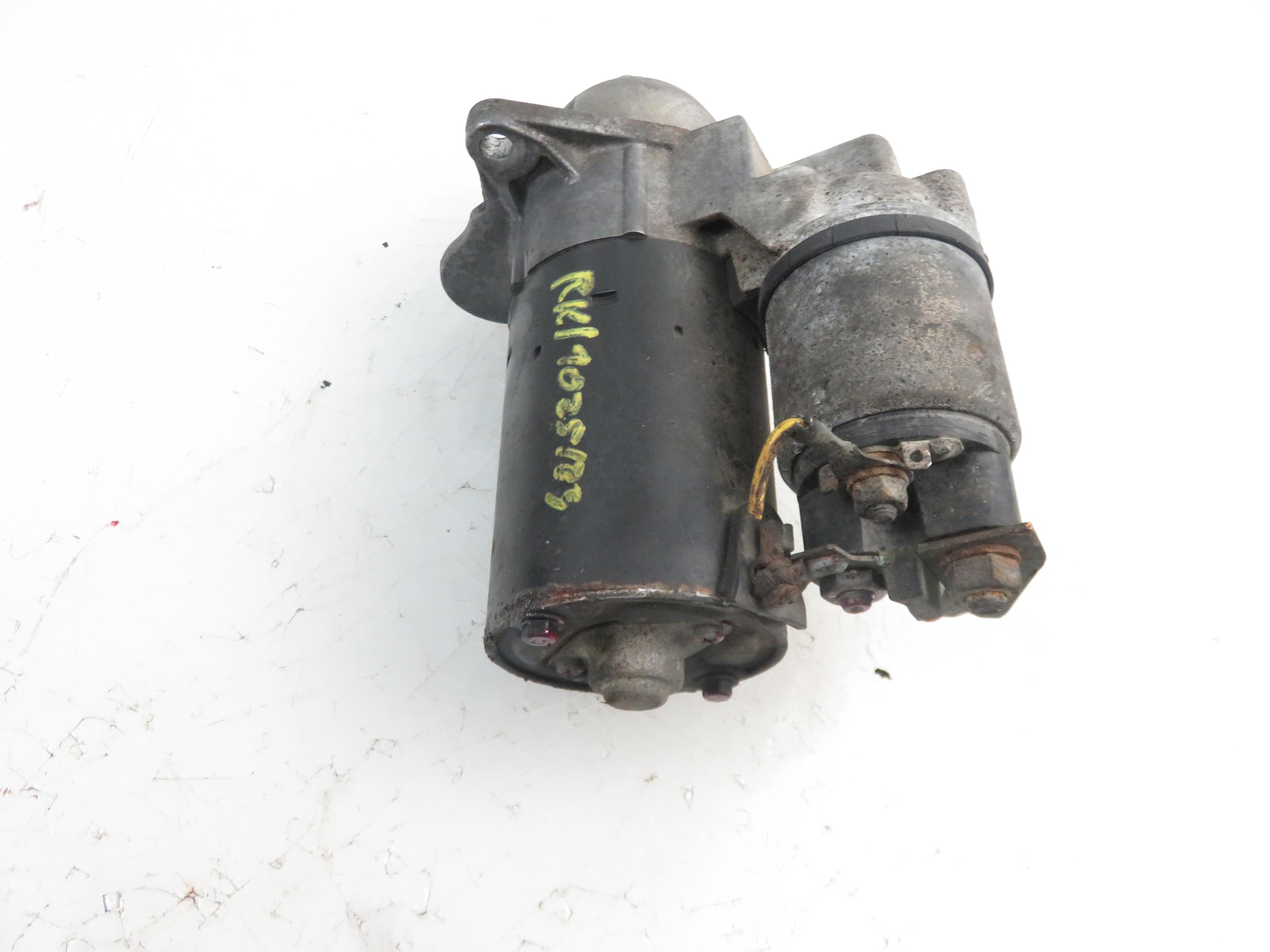 OPEL Corsa D (2006-2020) Starter Motor 55568572,0001107495 21420176