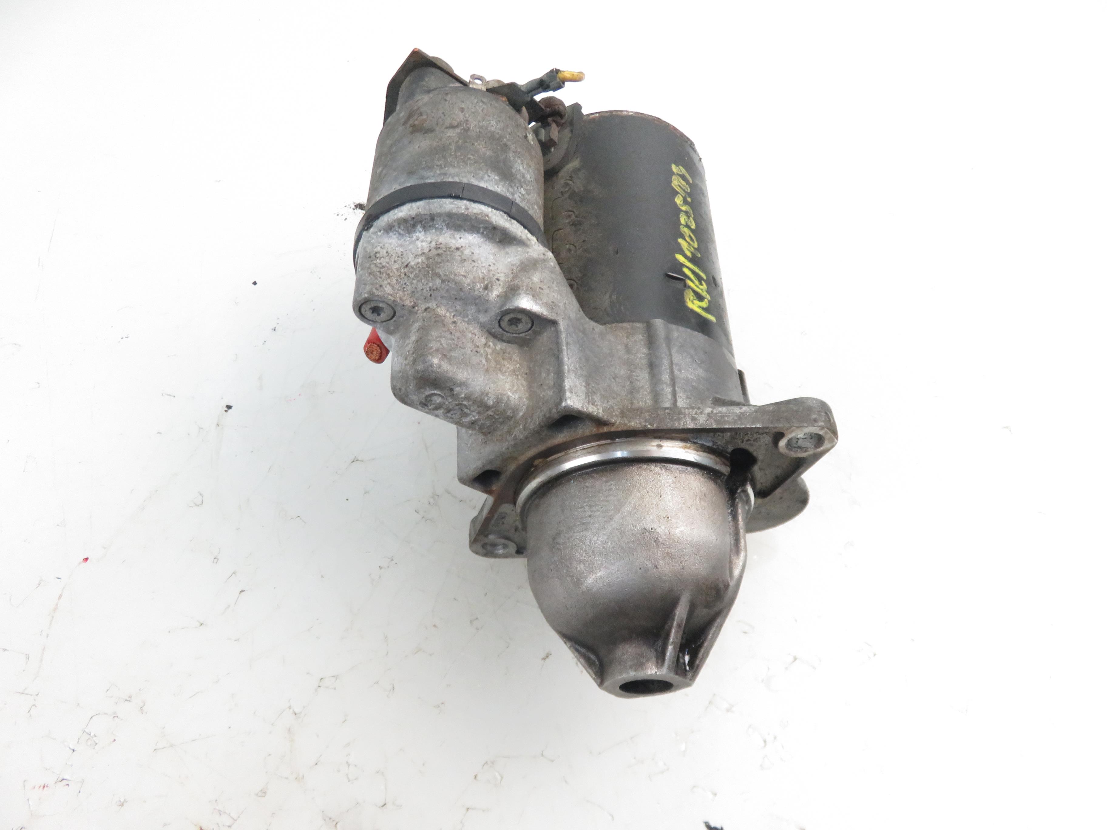 OPEL Corsa D (2006-2020) Starter Motor 55568572,0001107495 21420176