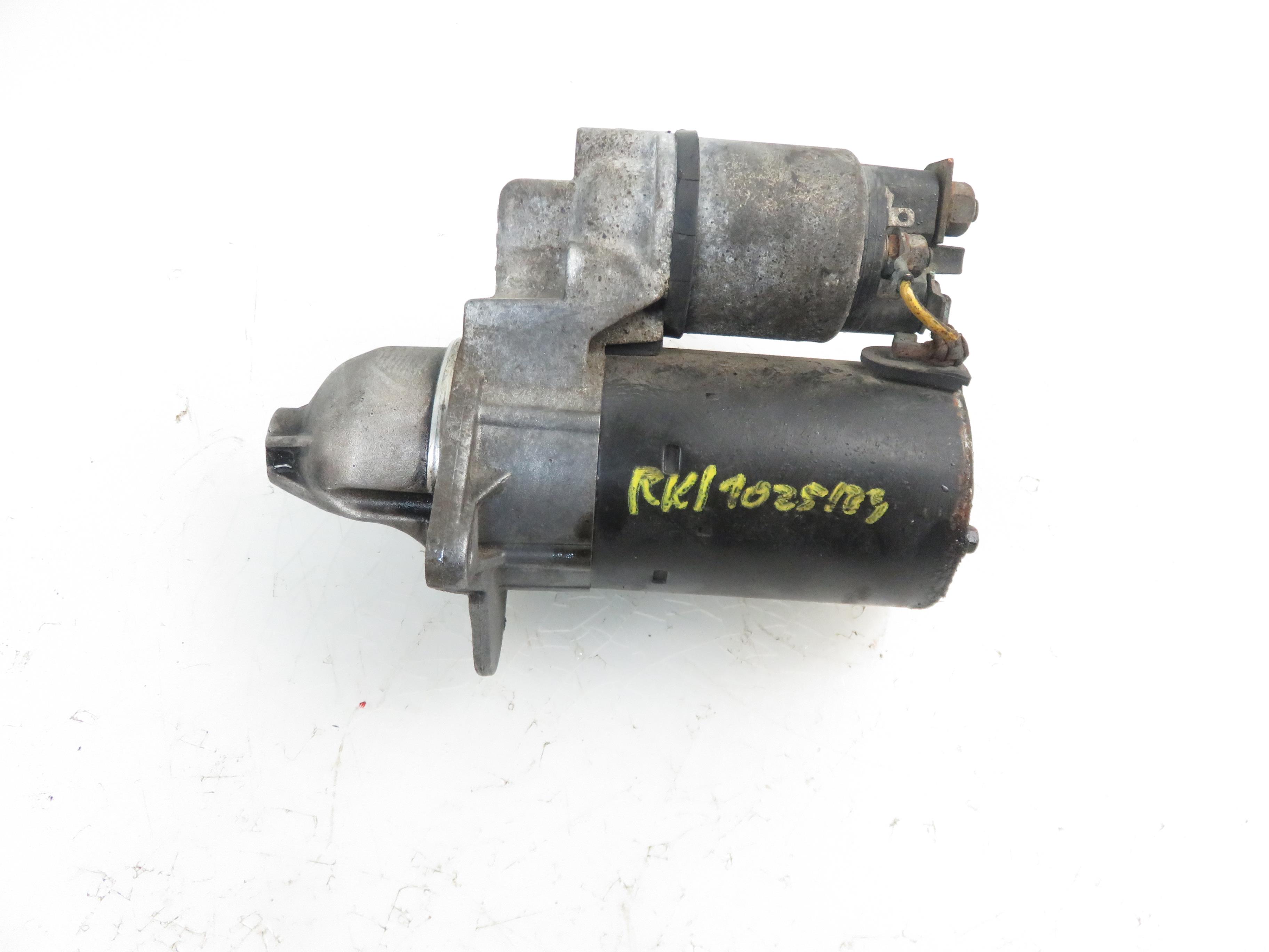 OPEL Corsa D (2006-2020) Starter Motor 55568572,0001107495 21420176