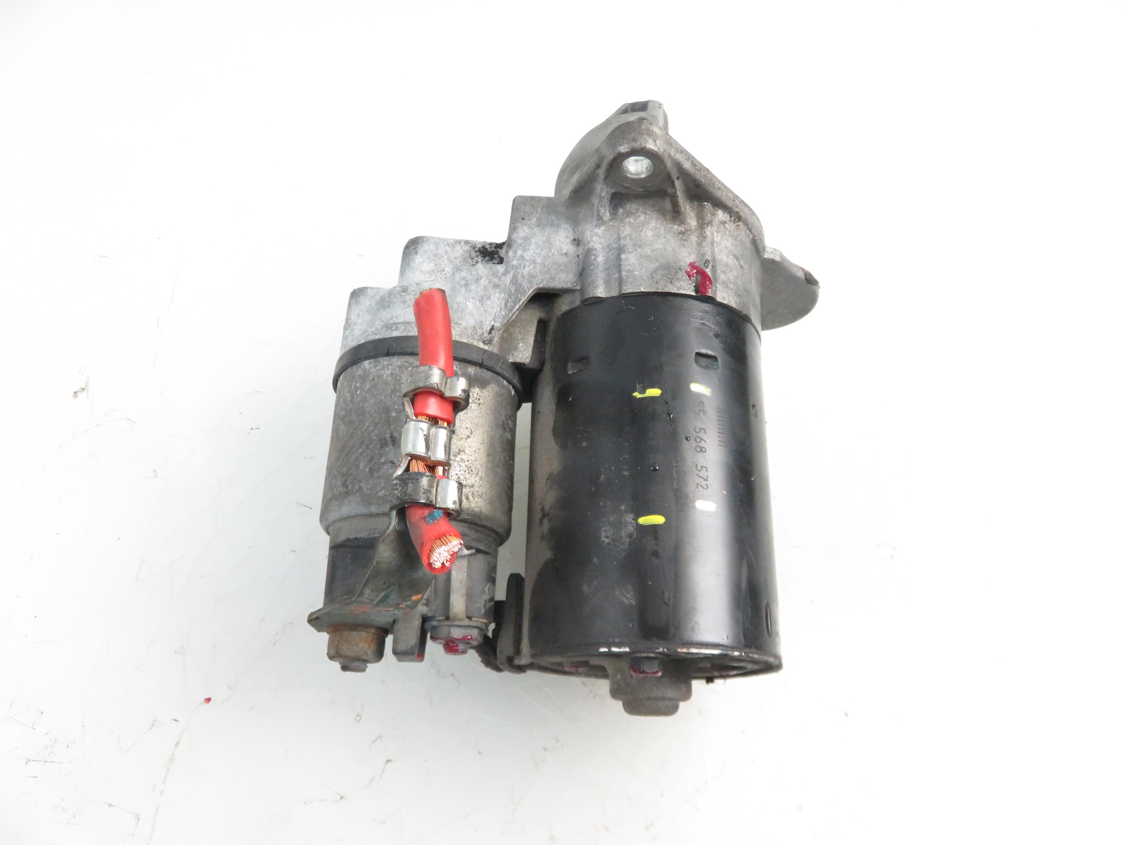 OPEL Corsa D (2006-2020) Starter Motor 55568572,0001107495 21420176