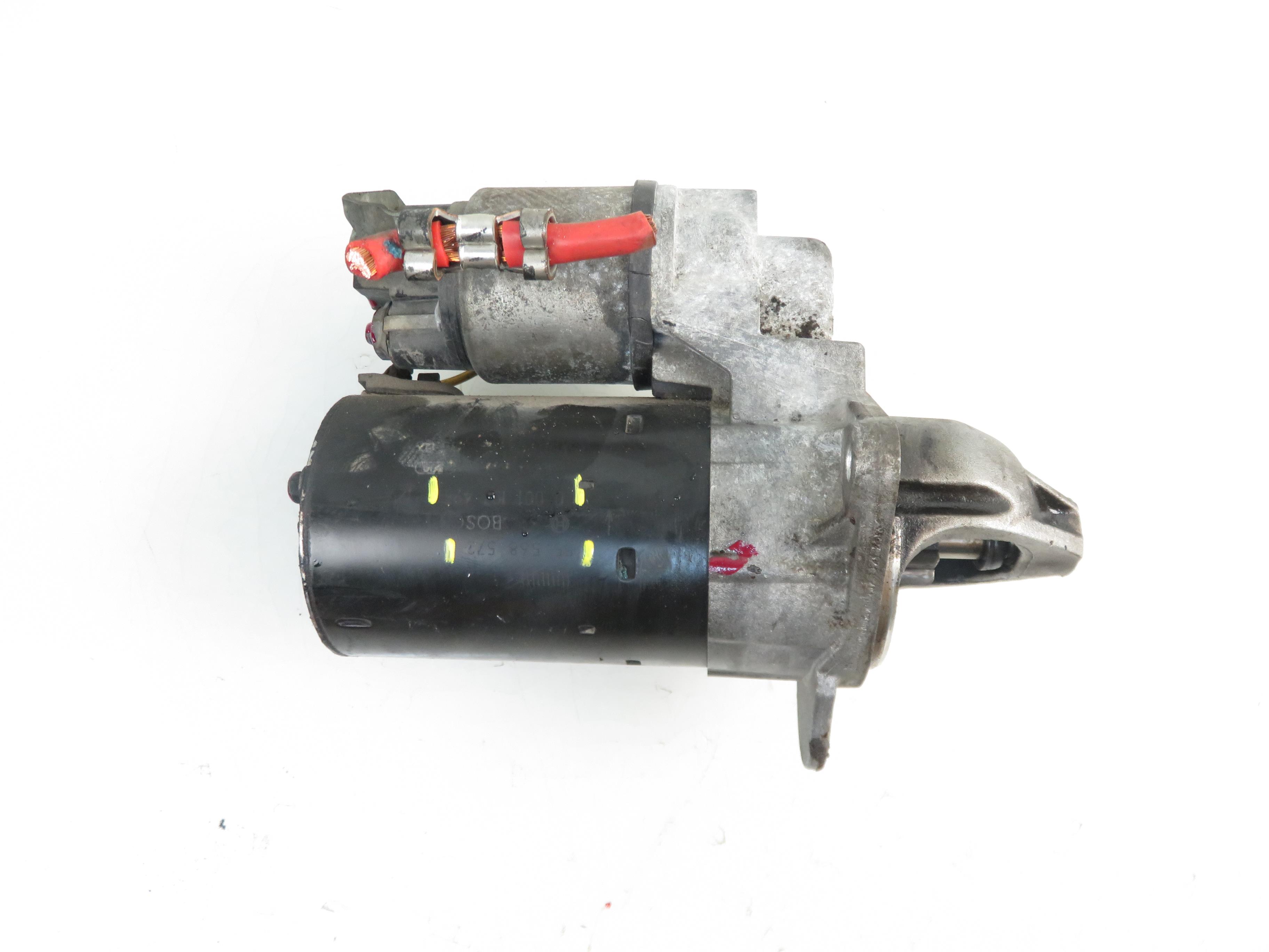 OPEL Corsa D (2006-2020) Starter Motor 55568572,0001107495 21420176