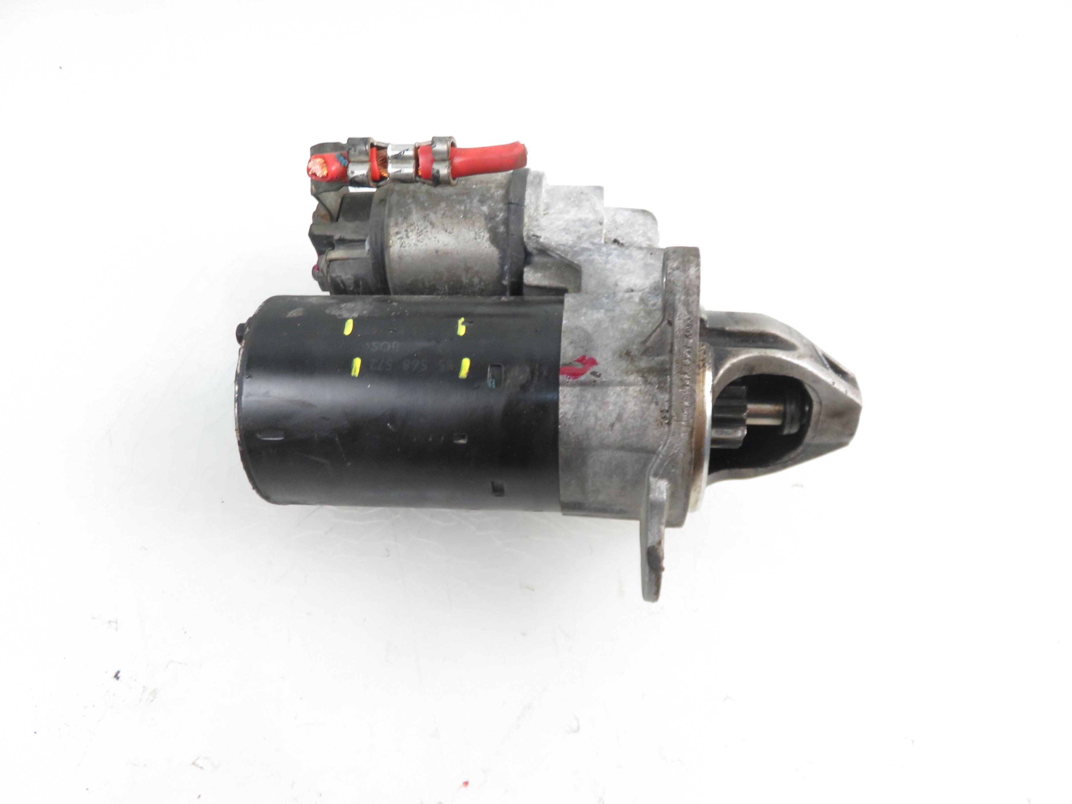 OPEL Corsa D (2006-2020) Starter Motor 55568572,0001107495 21420176