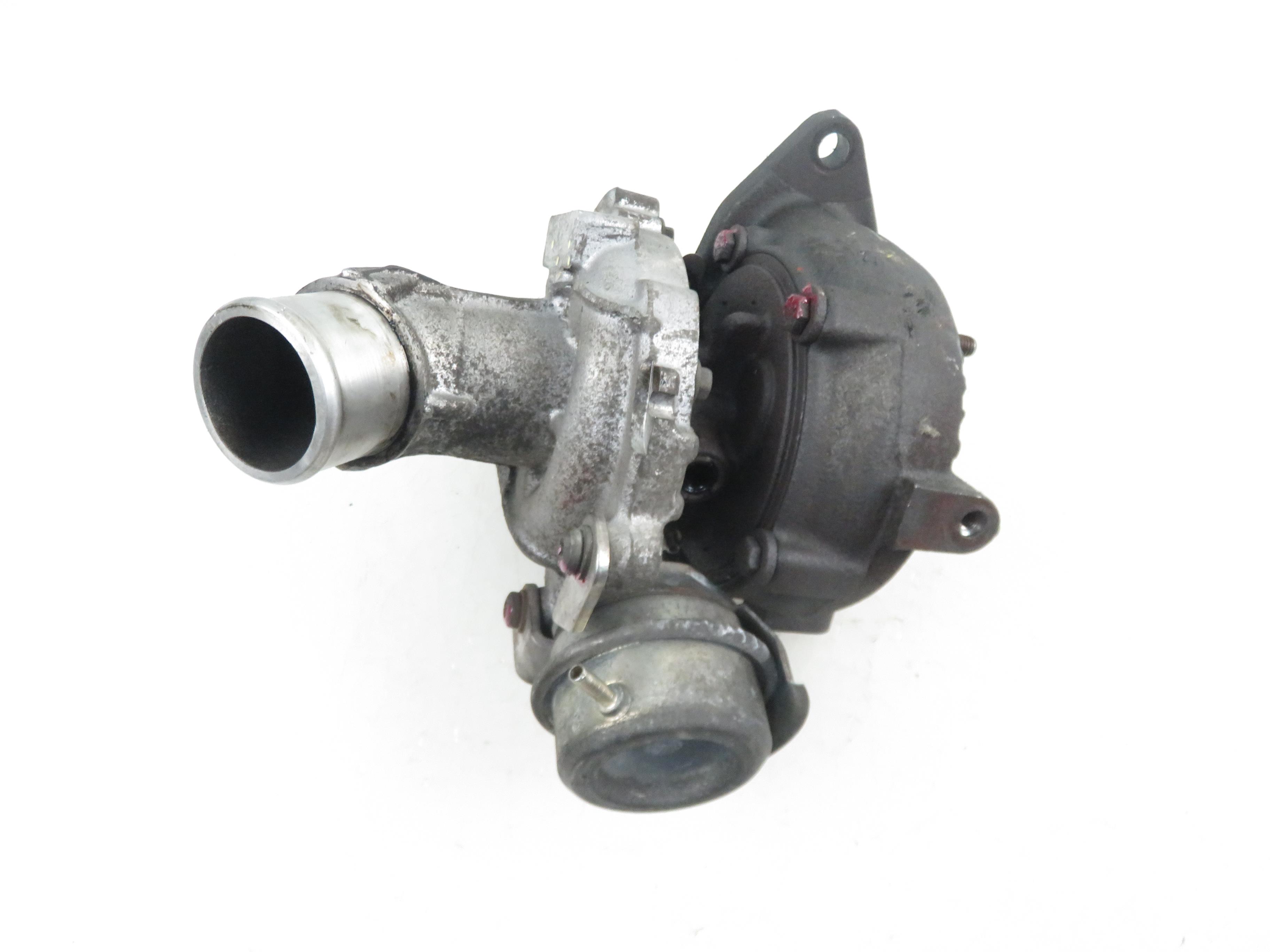 TOYOTA Auris 1 generation (2006-2012) Turbocharger 172010N030,GT1444V 21891162