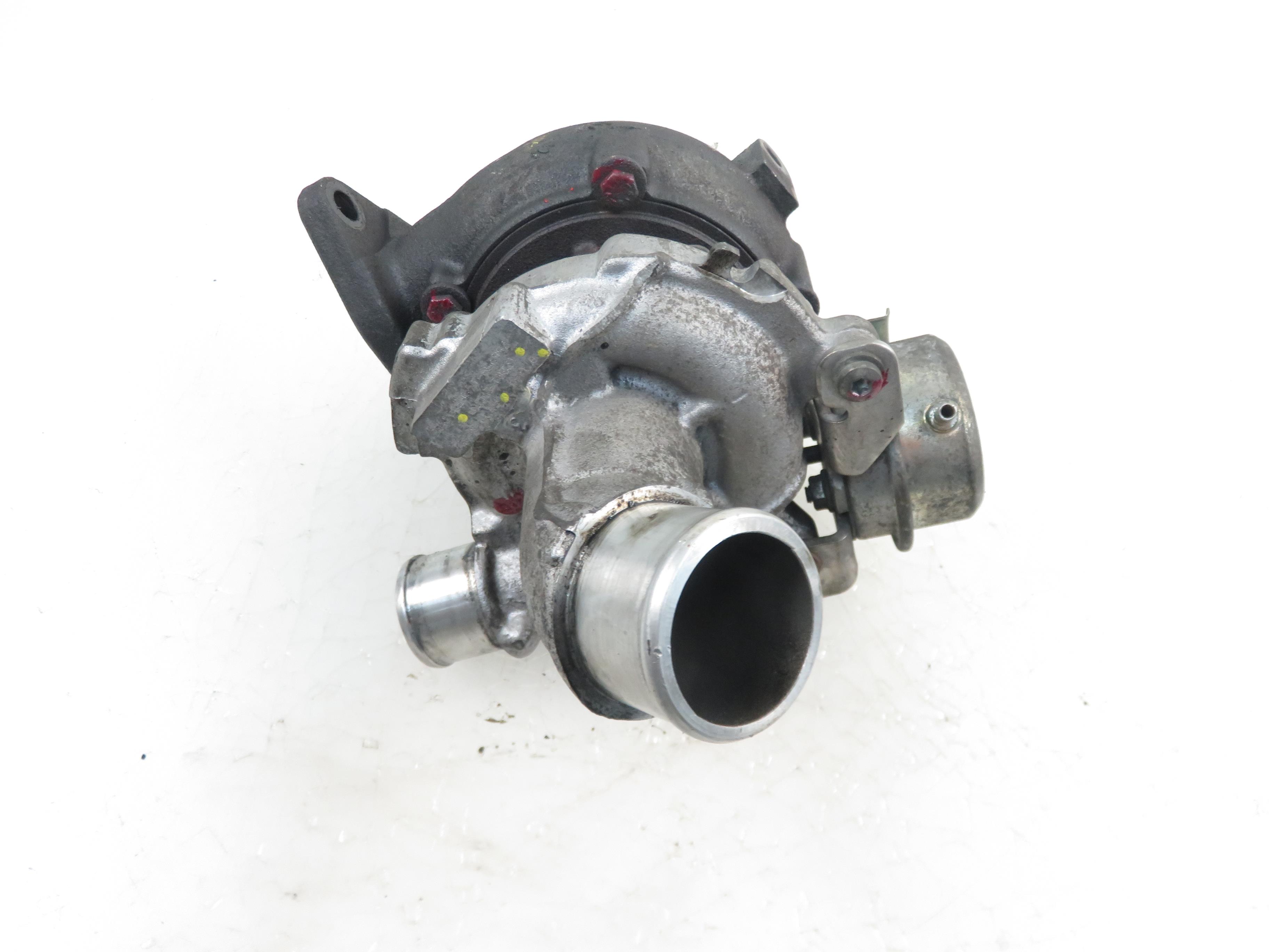 TOYOTA Auris 1 generation (2006-2012) Turbocharger 172010N030,GT1444V 21891162