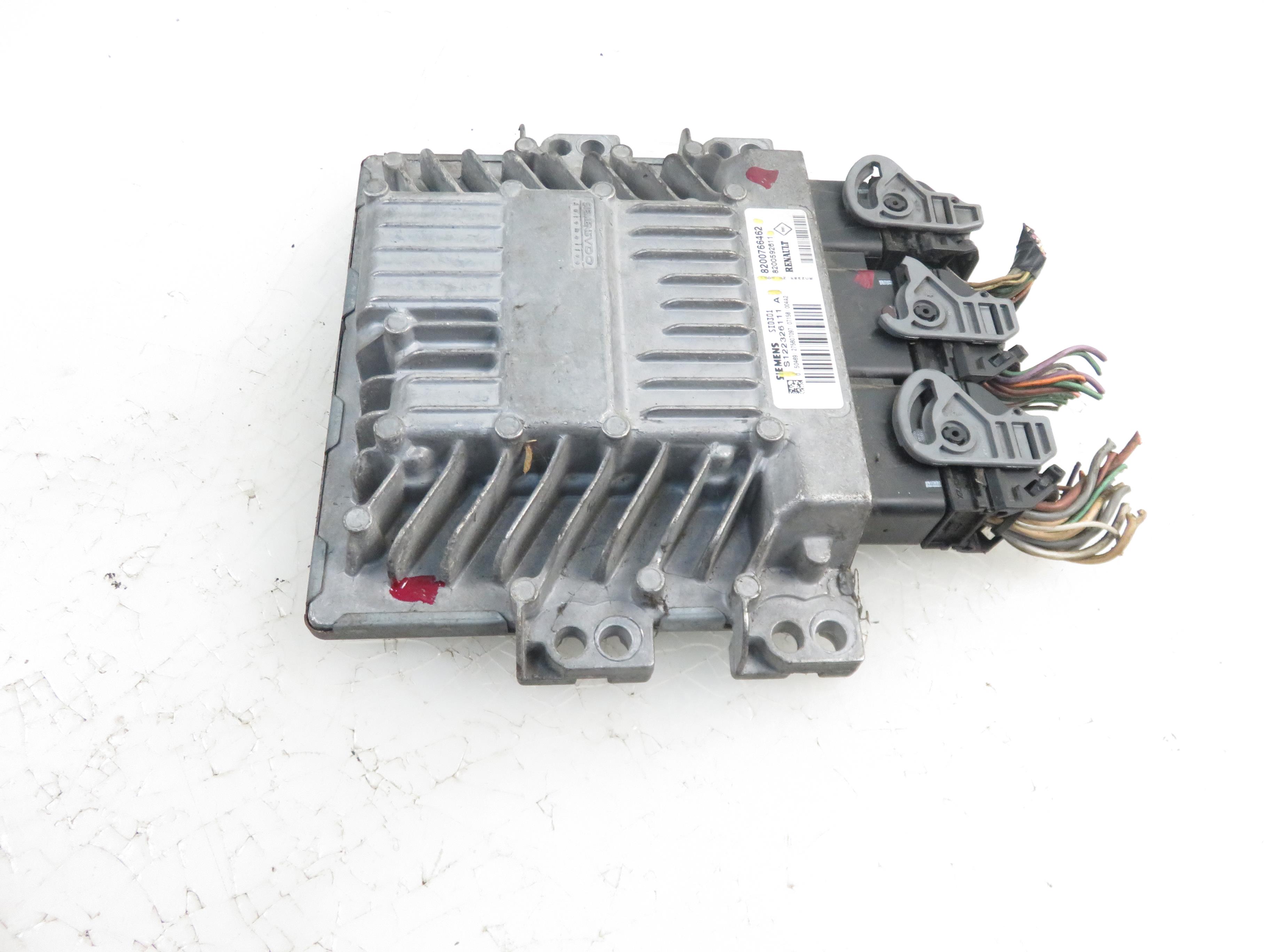 RENAULT Megane 2 generation (2002-2012) Control Unit S122326111A,8200766462,8200592611 21437236