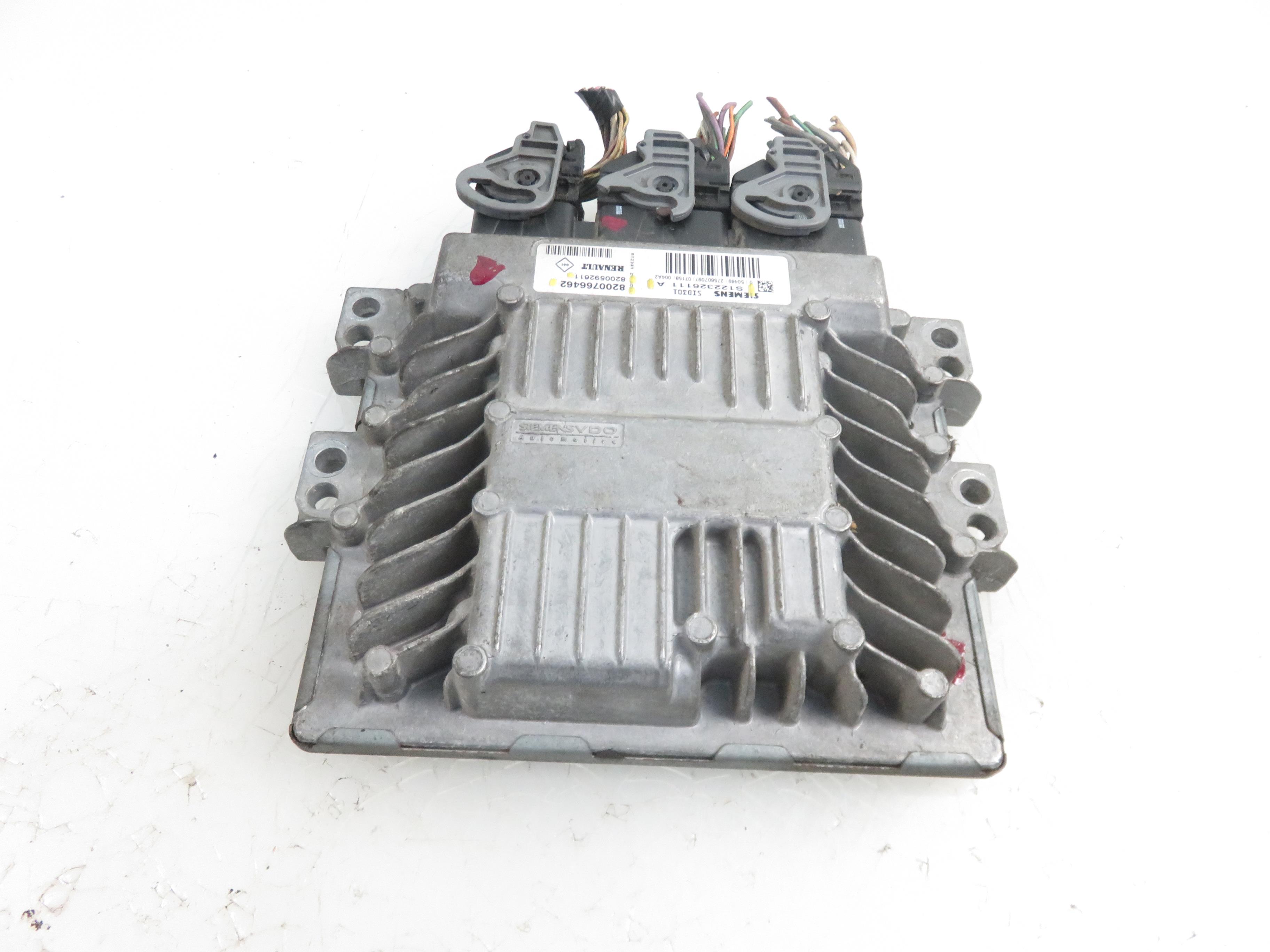 RENAULT Megane 2 generation (2002-2012) Control Unit S122326111A,8200766462,8200592611 21437236