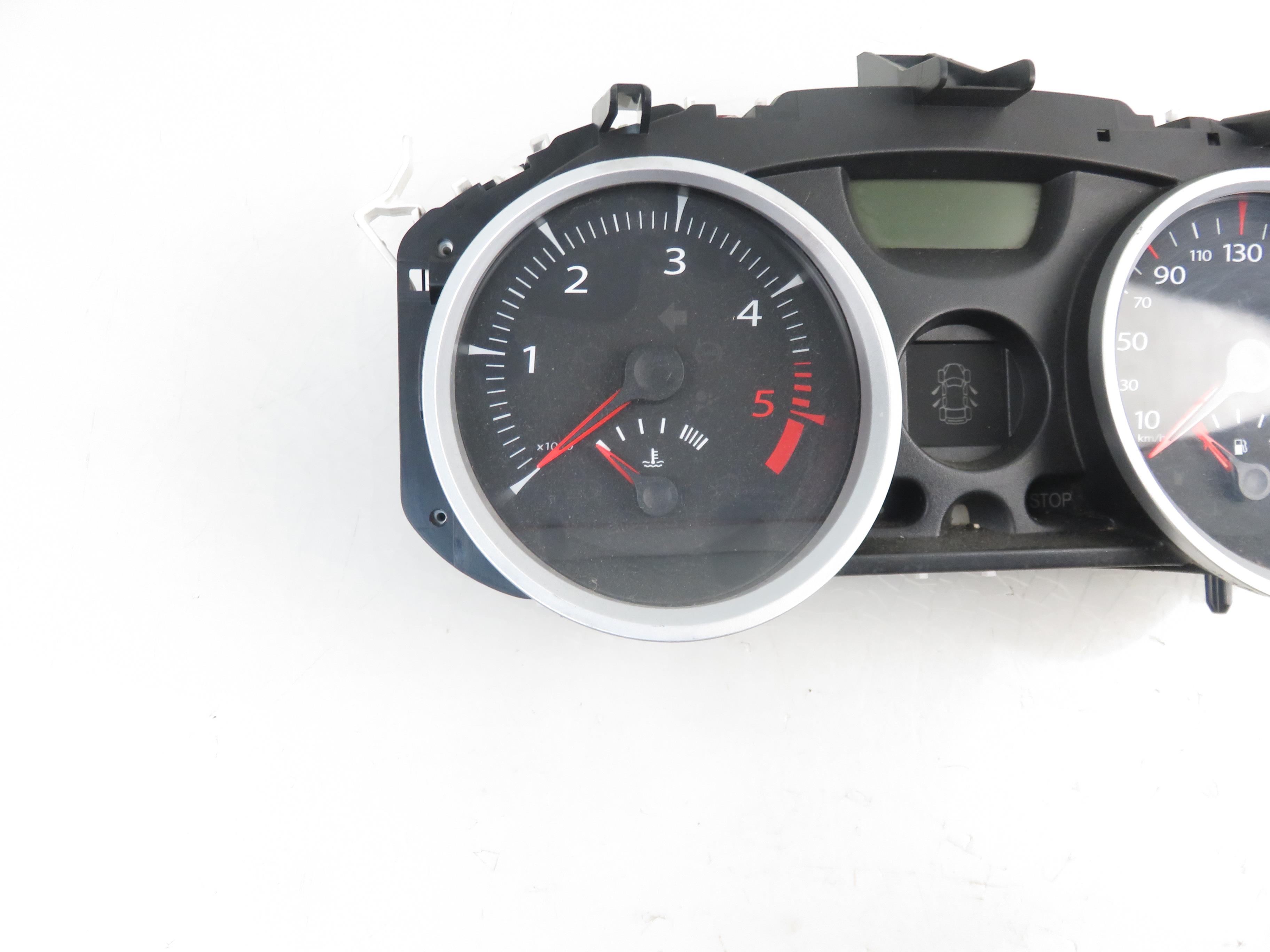 RENAULT Megane 2 generation (2002-2012) Speedometer 8200720321K, 8200720321 21420155