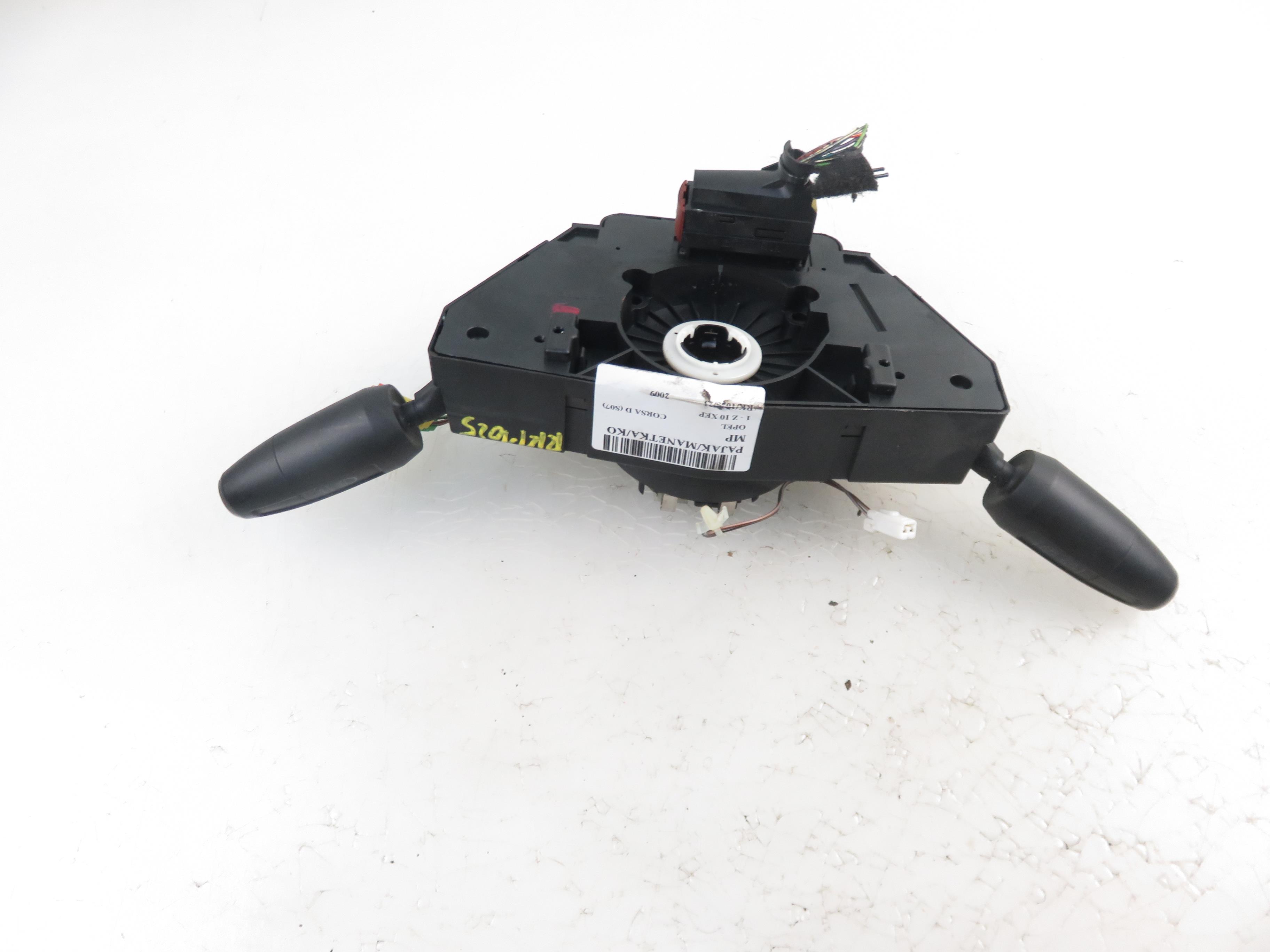 OPEL Corsa D (2006-2020) Switches 13142283 21437231