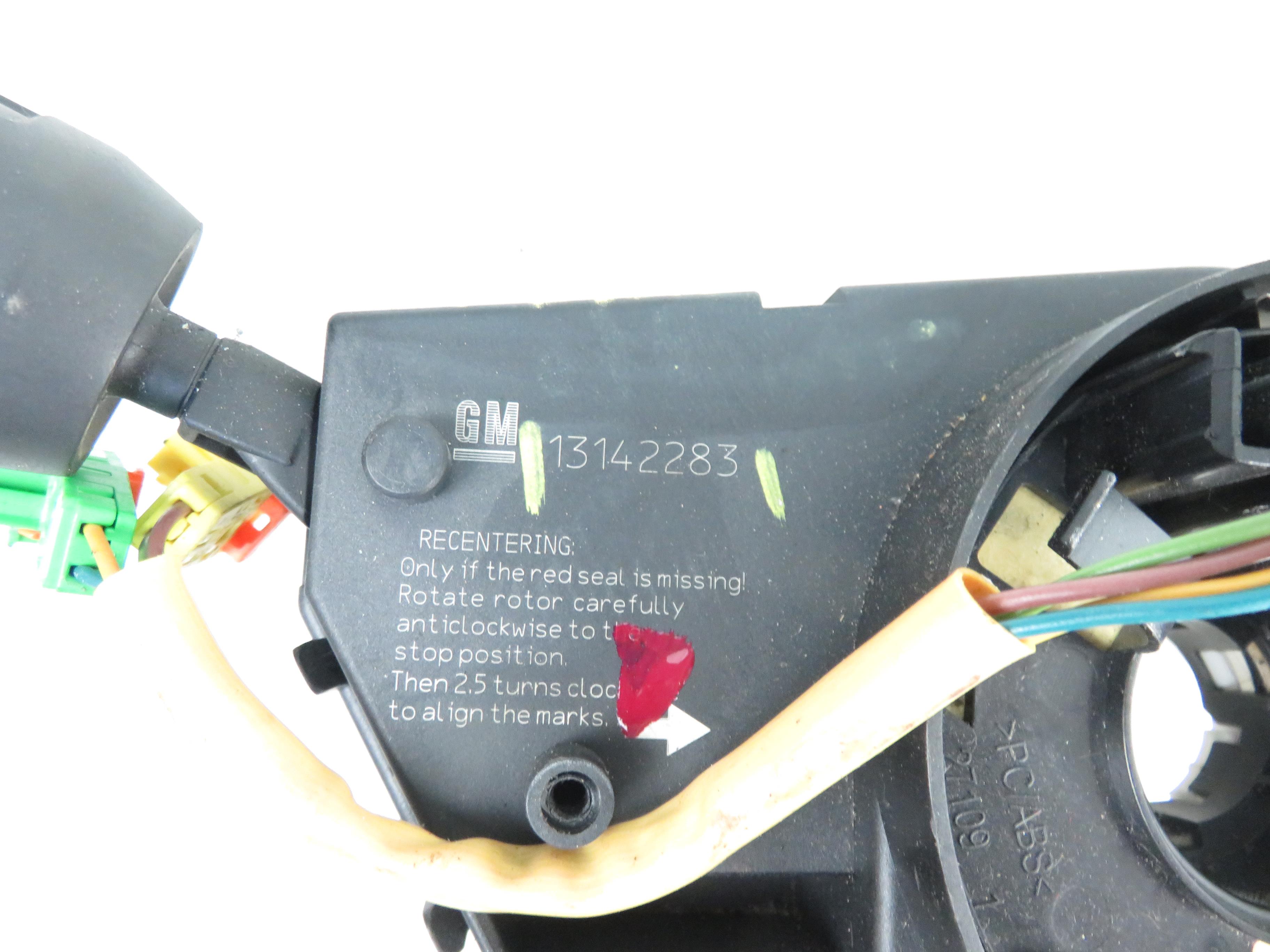 OPEL Corsa D (2006-2020) Switches 13142283 21437231