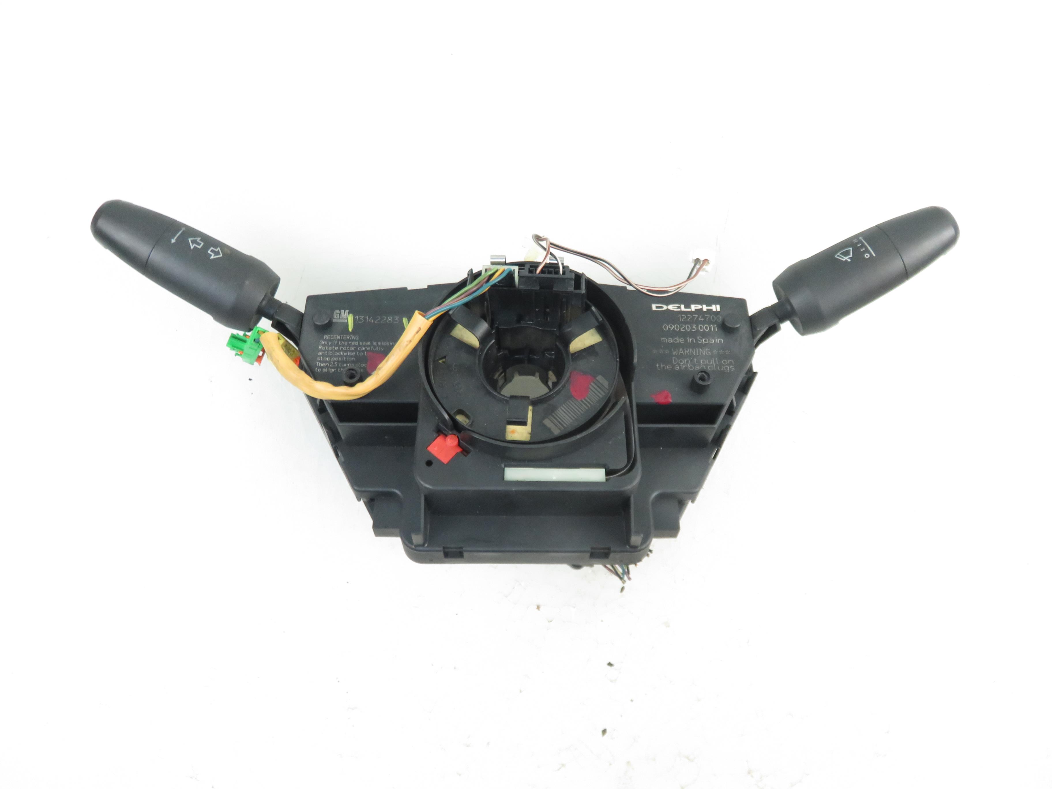 OPEL Corsa D (2006-2020) Switches 13142283 21437231