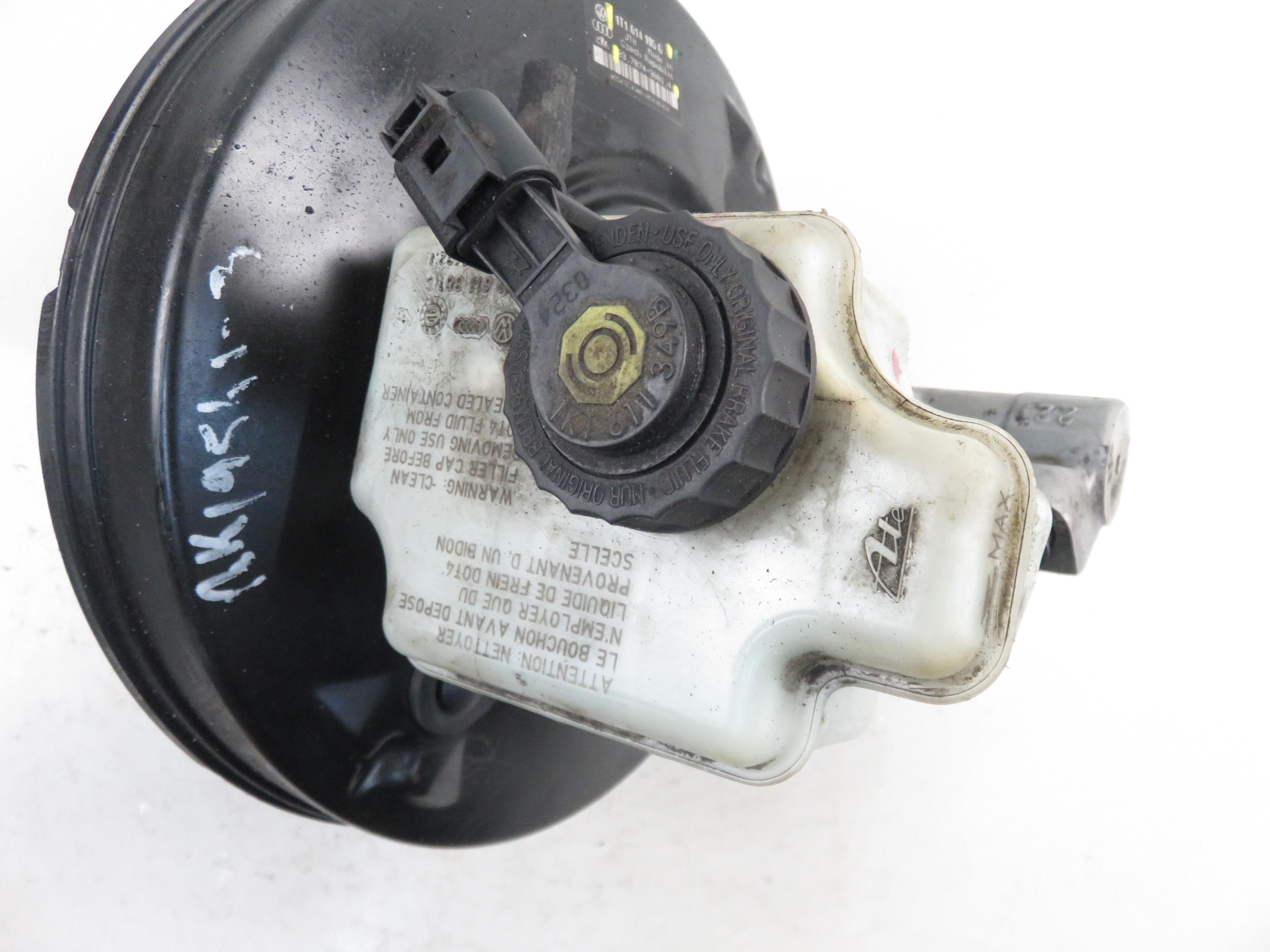 VOLKSWAGEN Touran 1 generation (2003-2015) Brake Servo Booster 1T1614105G, 03787430014 21891447