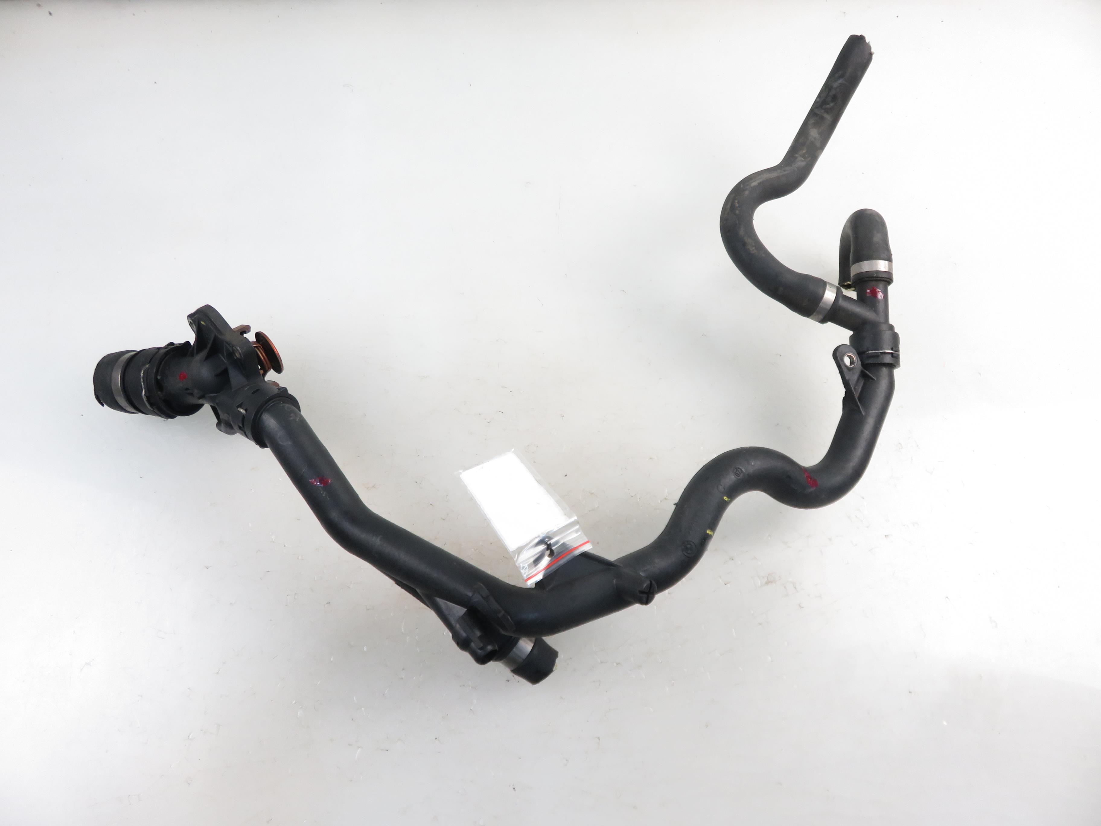 BMW 3 Series E46 (1997-2006) Coolant Hose Pipe 7787379, 7785053, 7785052 21858512