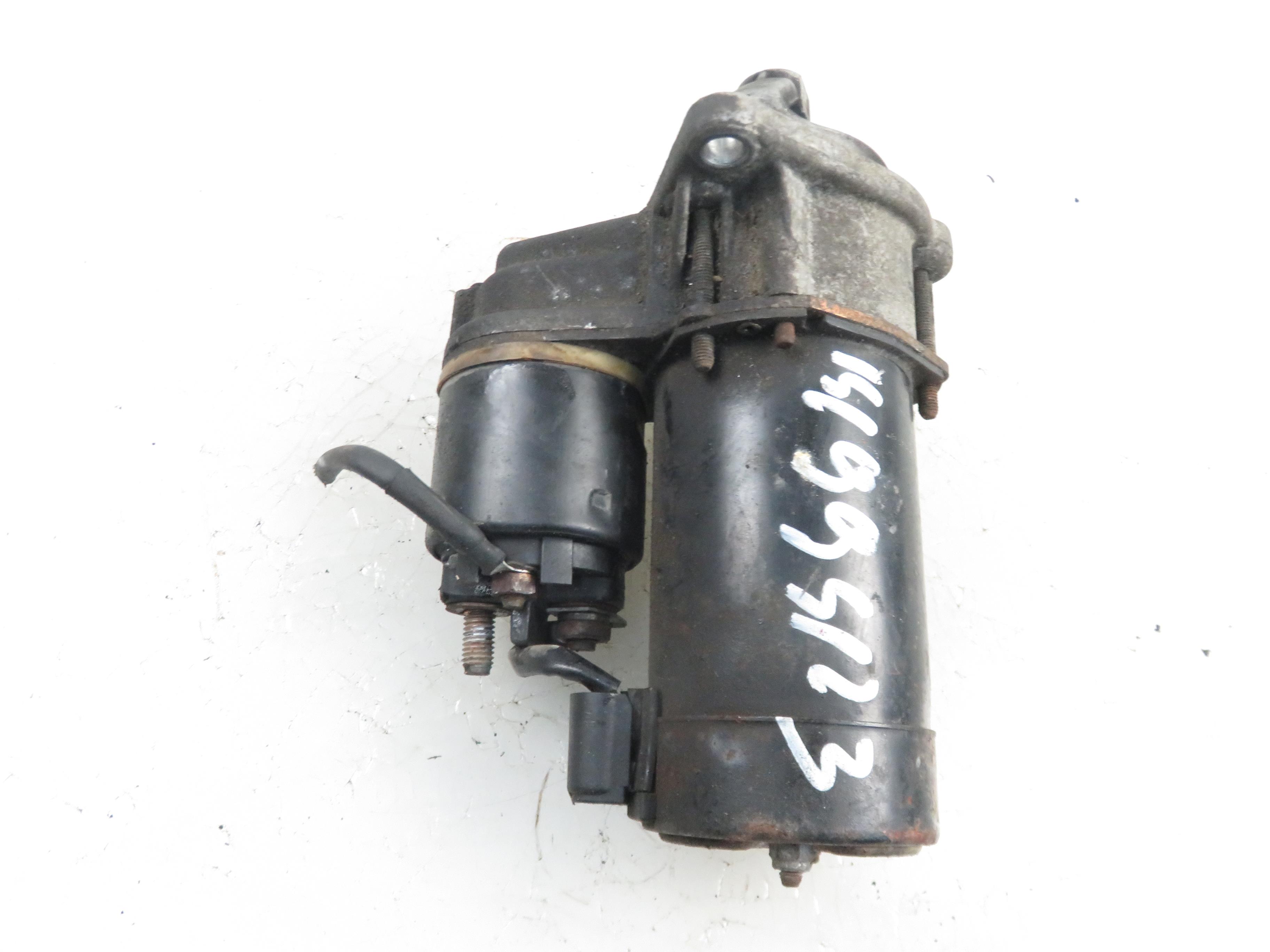 OPEL Astra G (1998-2009) Стартер 09130838, D6RA162 21459548