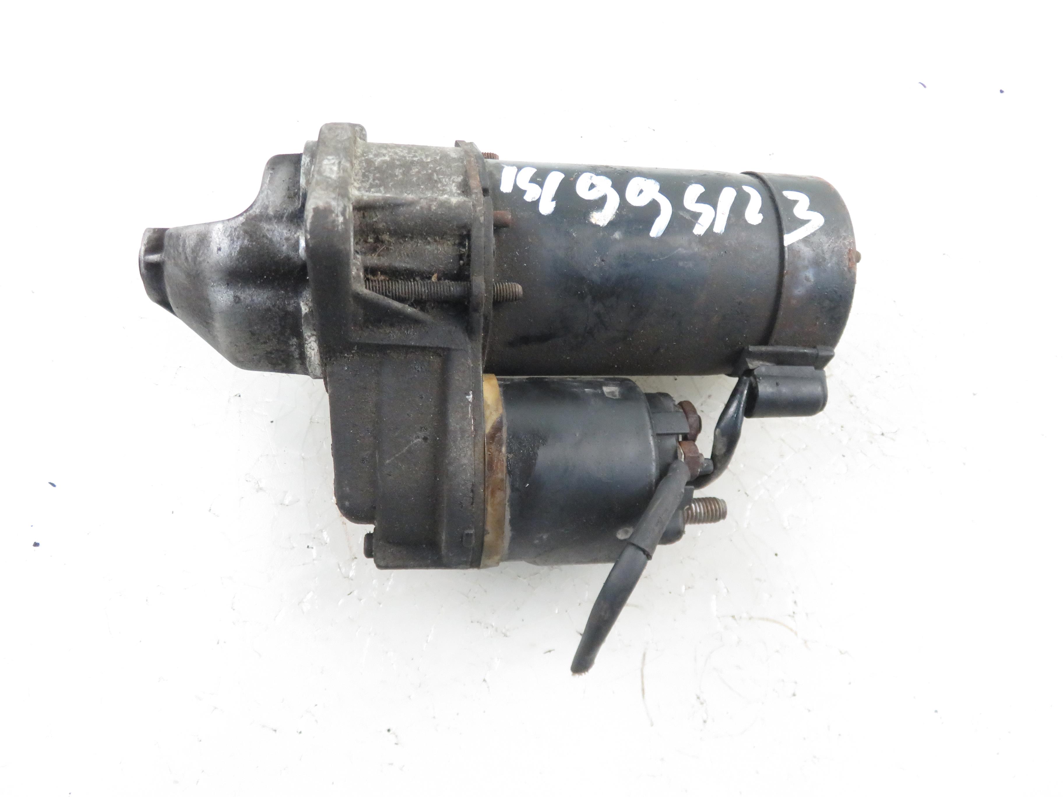 OPEL Astra G (1998-2009) Стартер 09130838, D6RA162 21459548