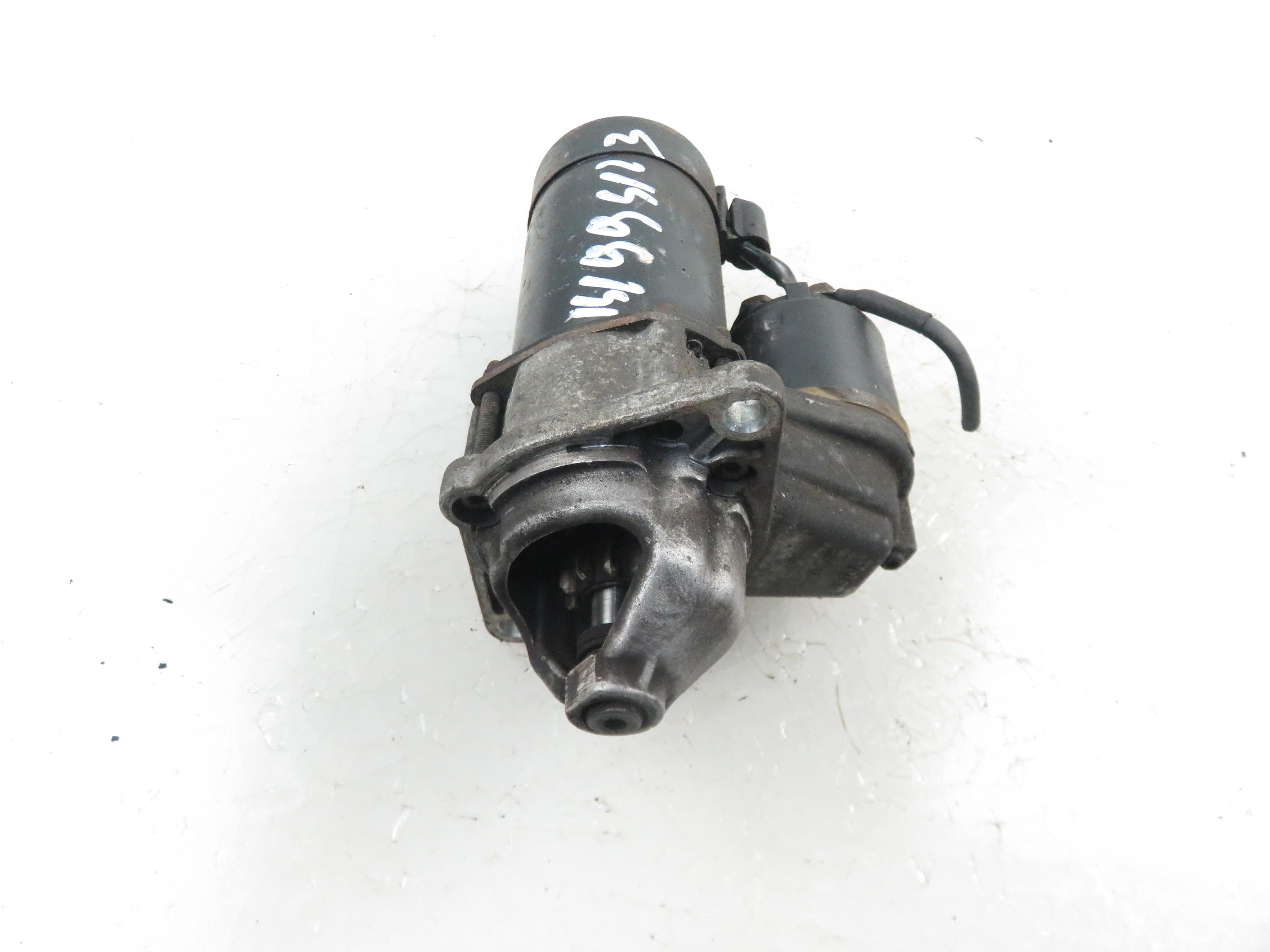 OPEL Astra G (1998-2009) Starter Motor 09130838, D6RA162 21459548